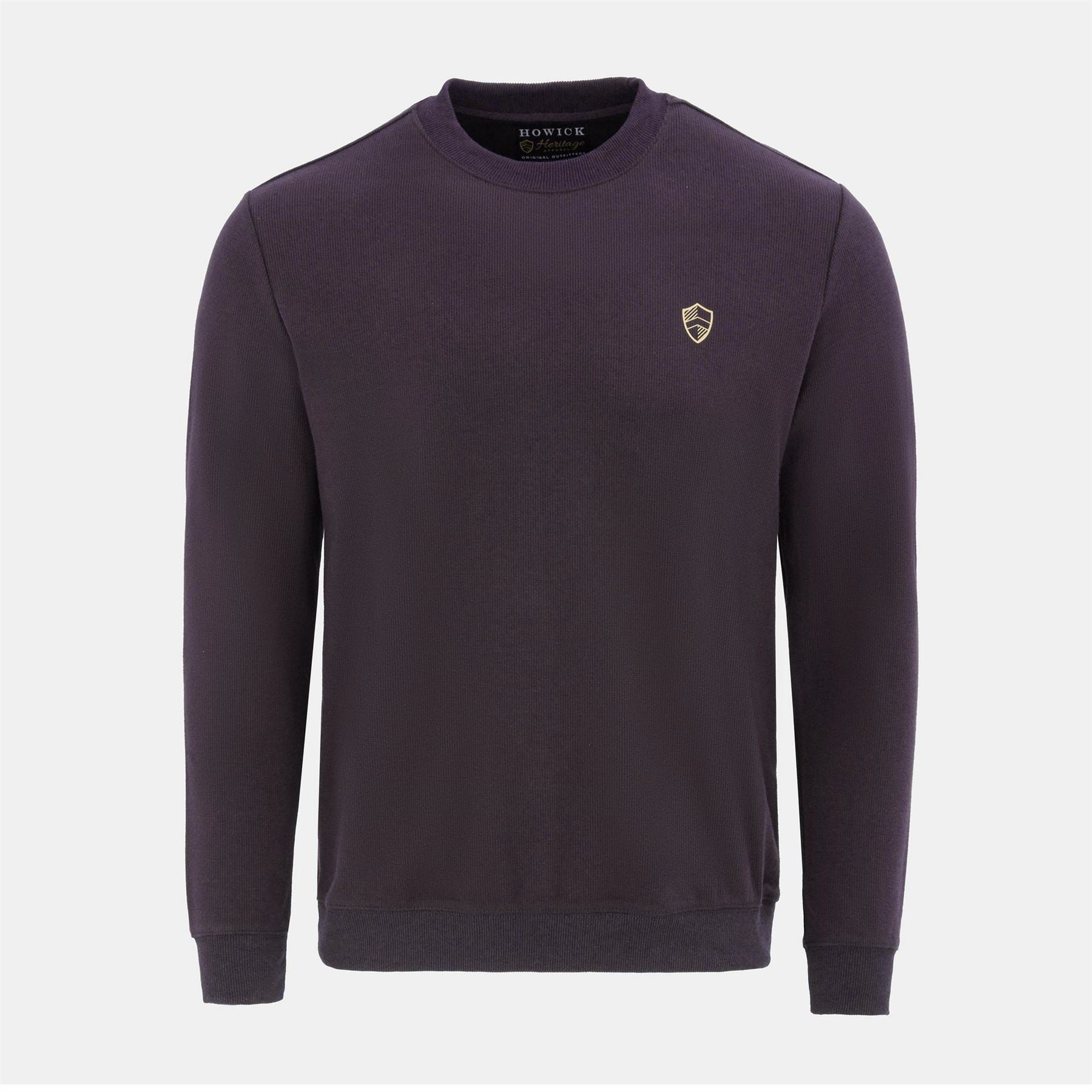 Howick Mens Crew Neck  Jumper