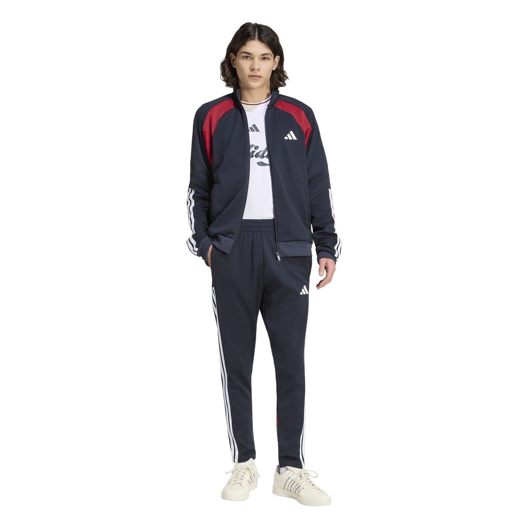 adidas Tracksuit Top