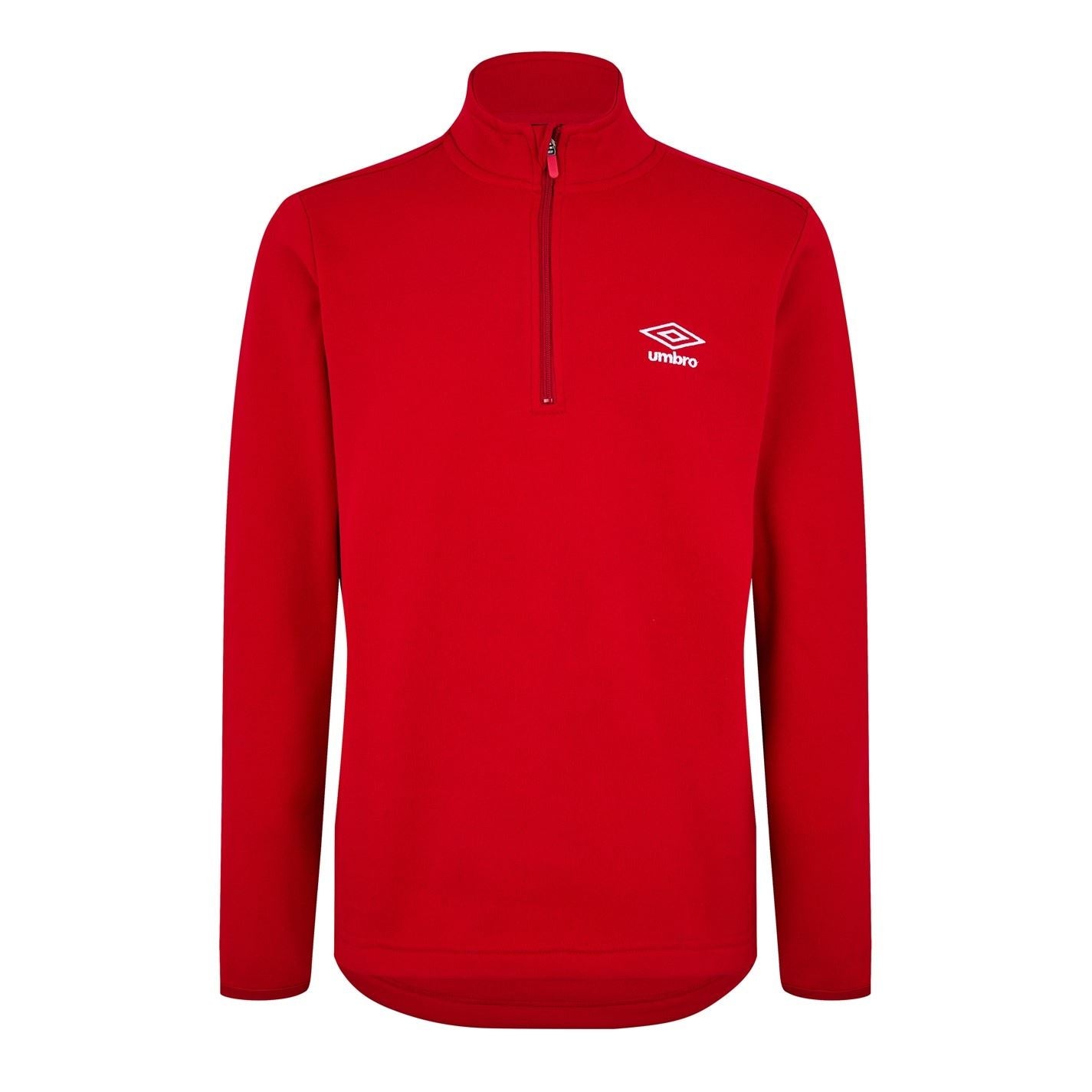 Umbro High Neck Regular Fit Sweatshirt