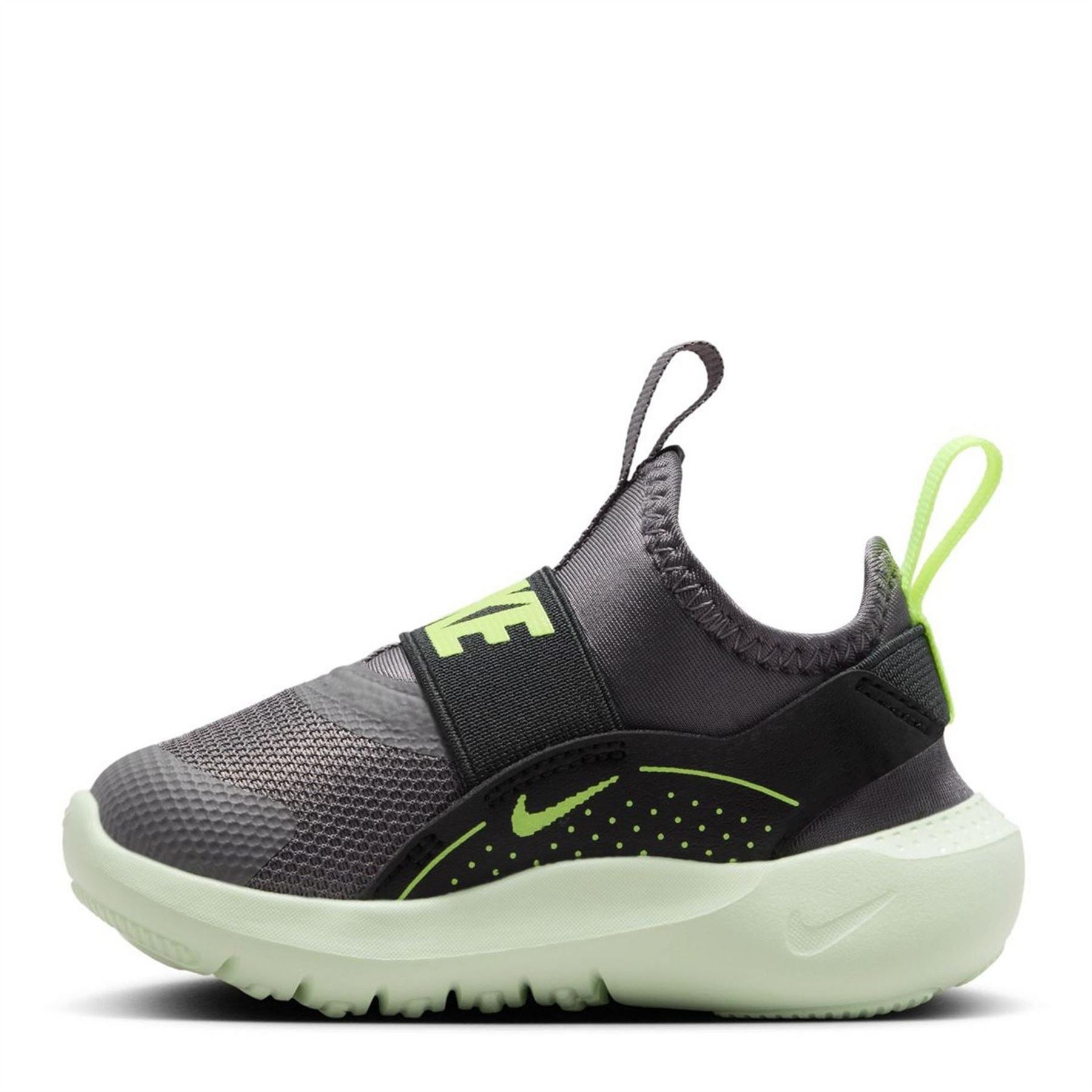 Nike Flex Runner 4 Slip On Sneakers Infants