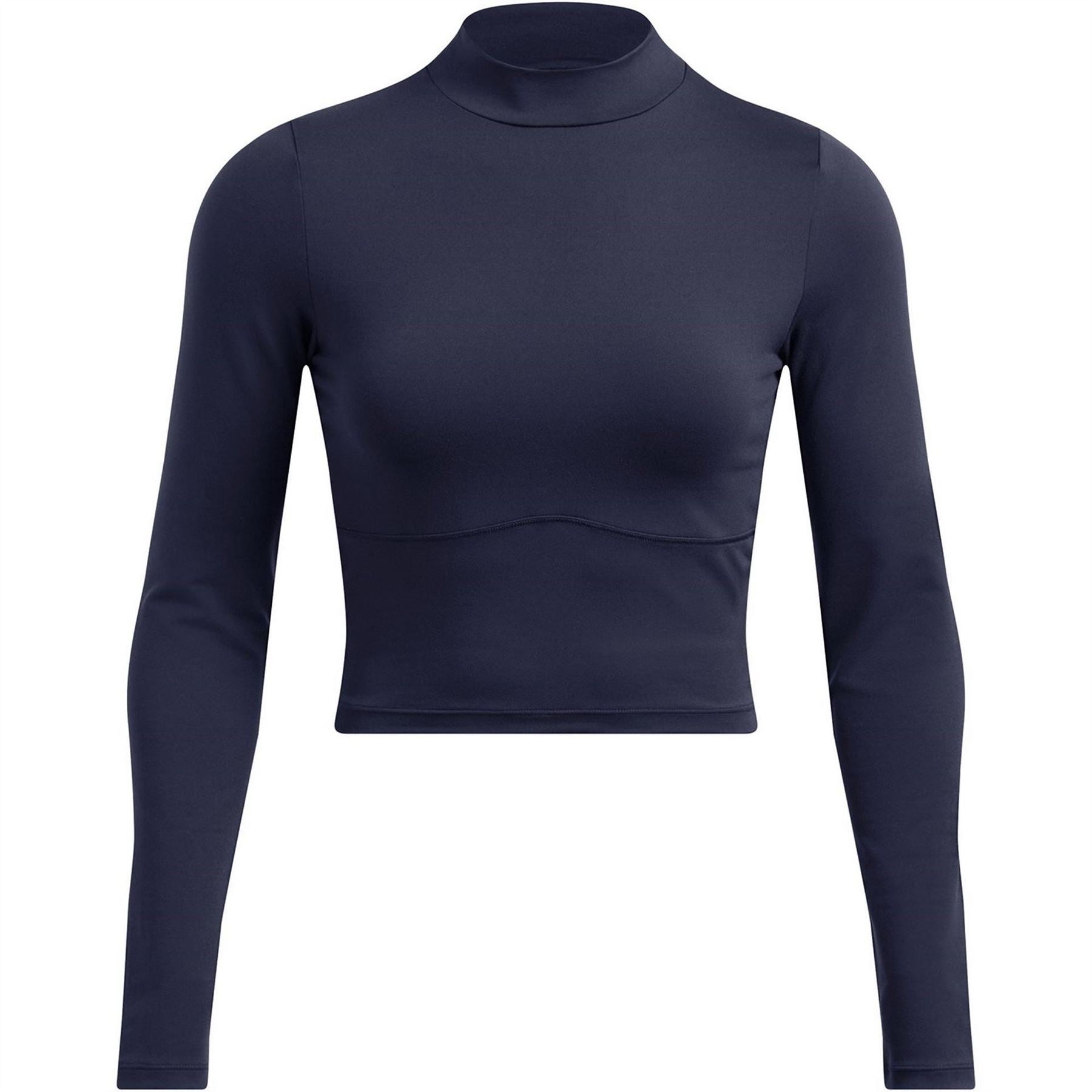 Under Armour Meridian Long Sleeve Performance Gym Top