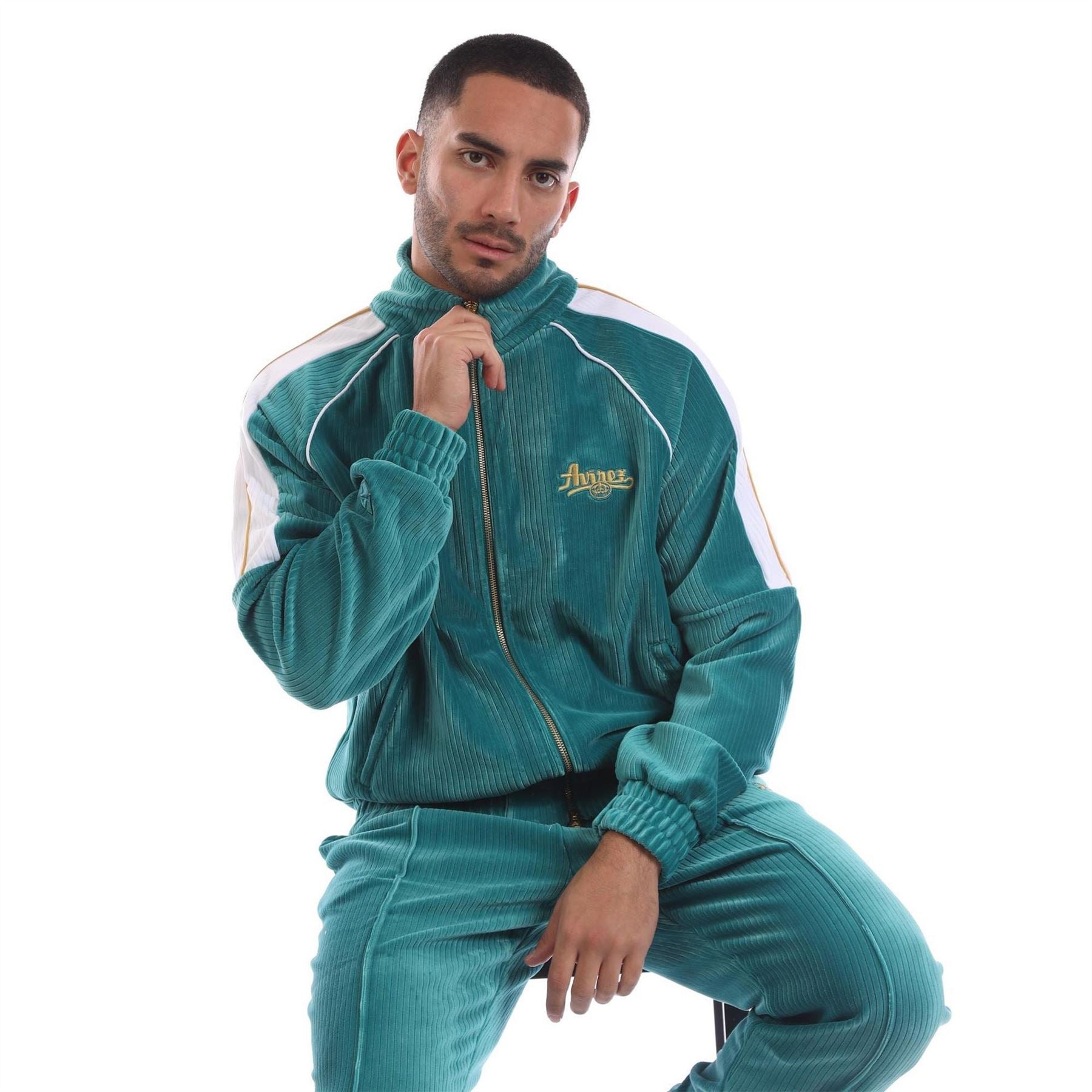 Avirex Kingsb Tracksuit Top