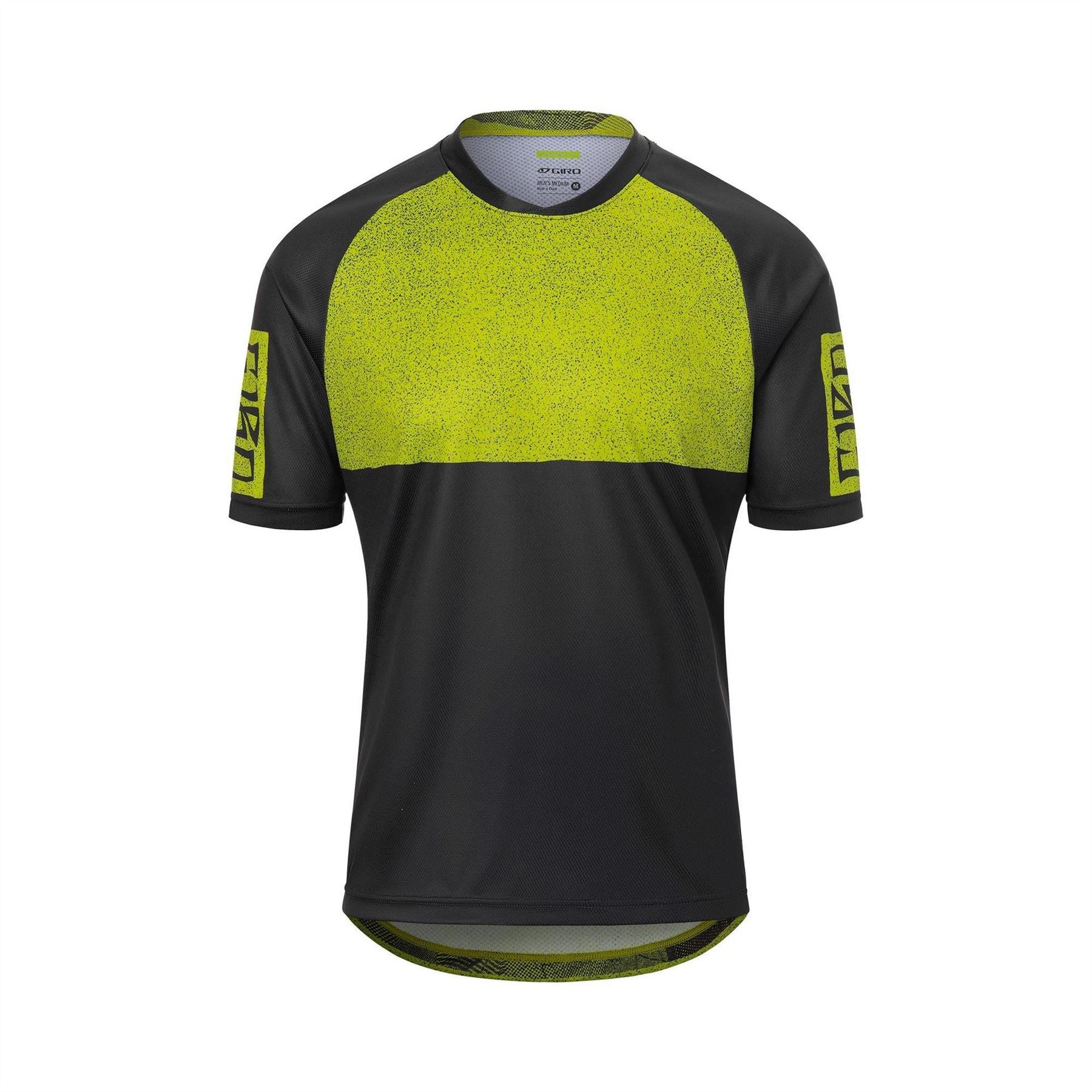 Giro Roust Short Sleeve Mtb Jersey