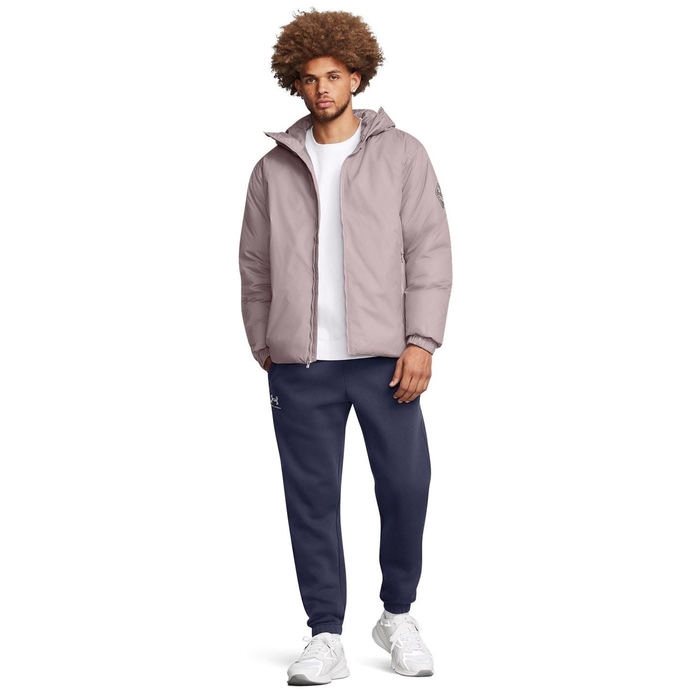 Under Armour Mens Armour Ua Cgi Lghtwght Down Jacket Puffer Jacket