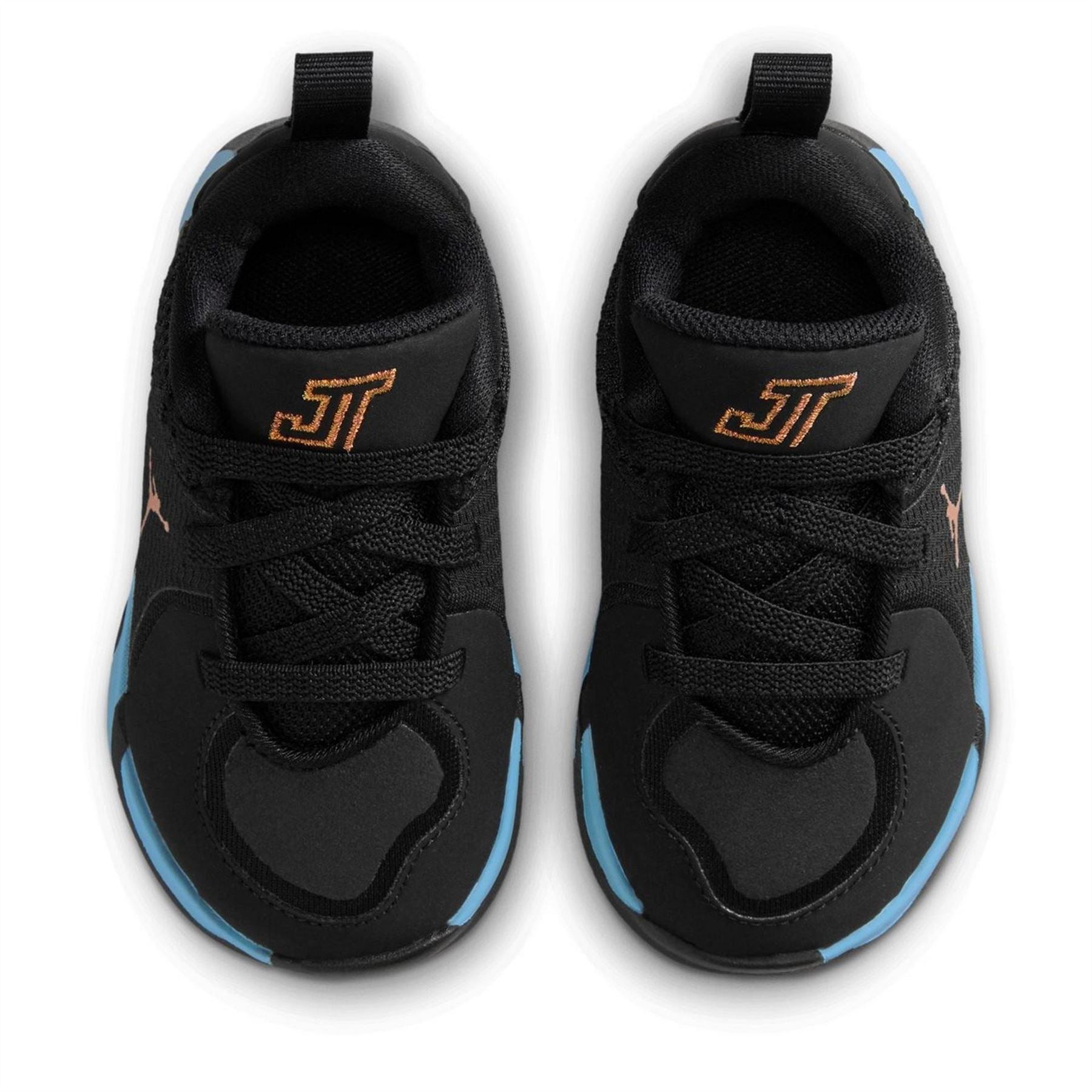 Air Jordan Tatum 4 Lace Up Low Top Sneakers