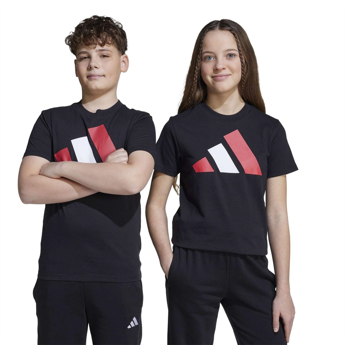 adidas J Bl Tee 160