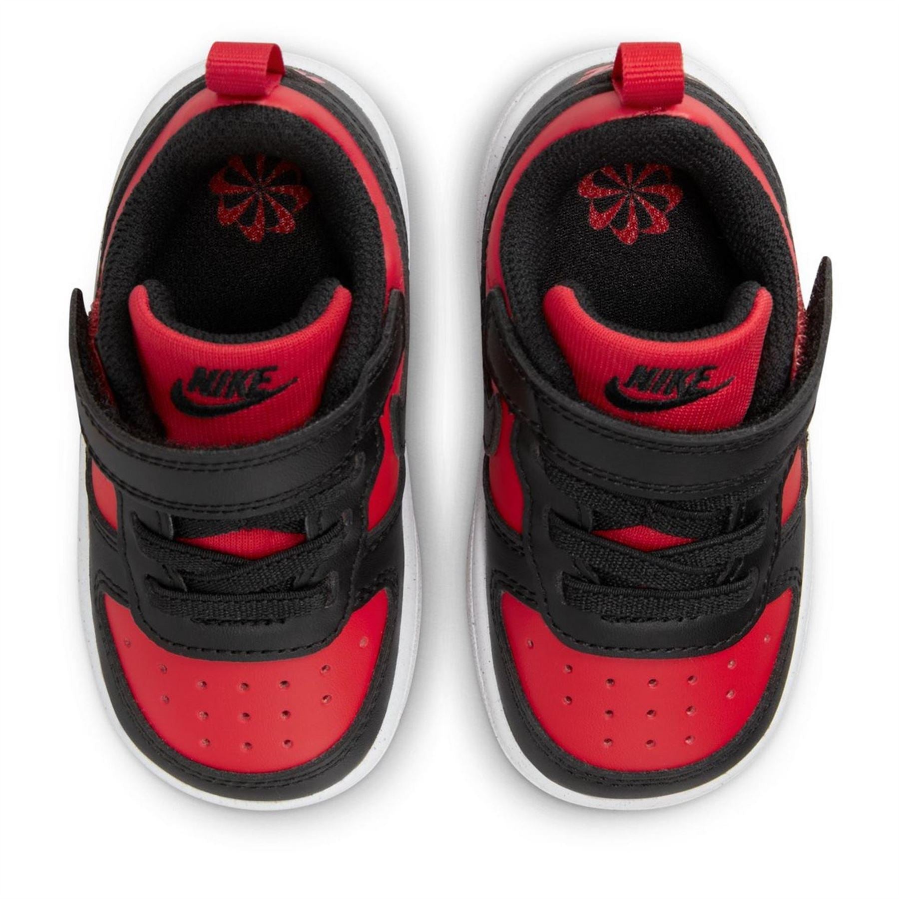 Nike Court Borough Low 2 Baby Toddler Shoe