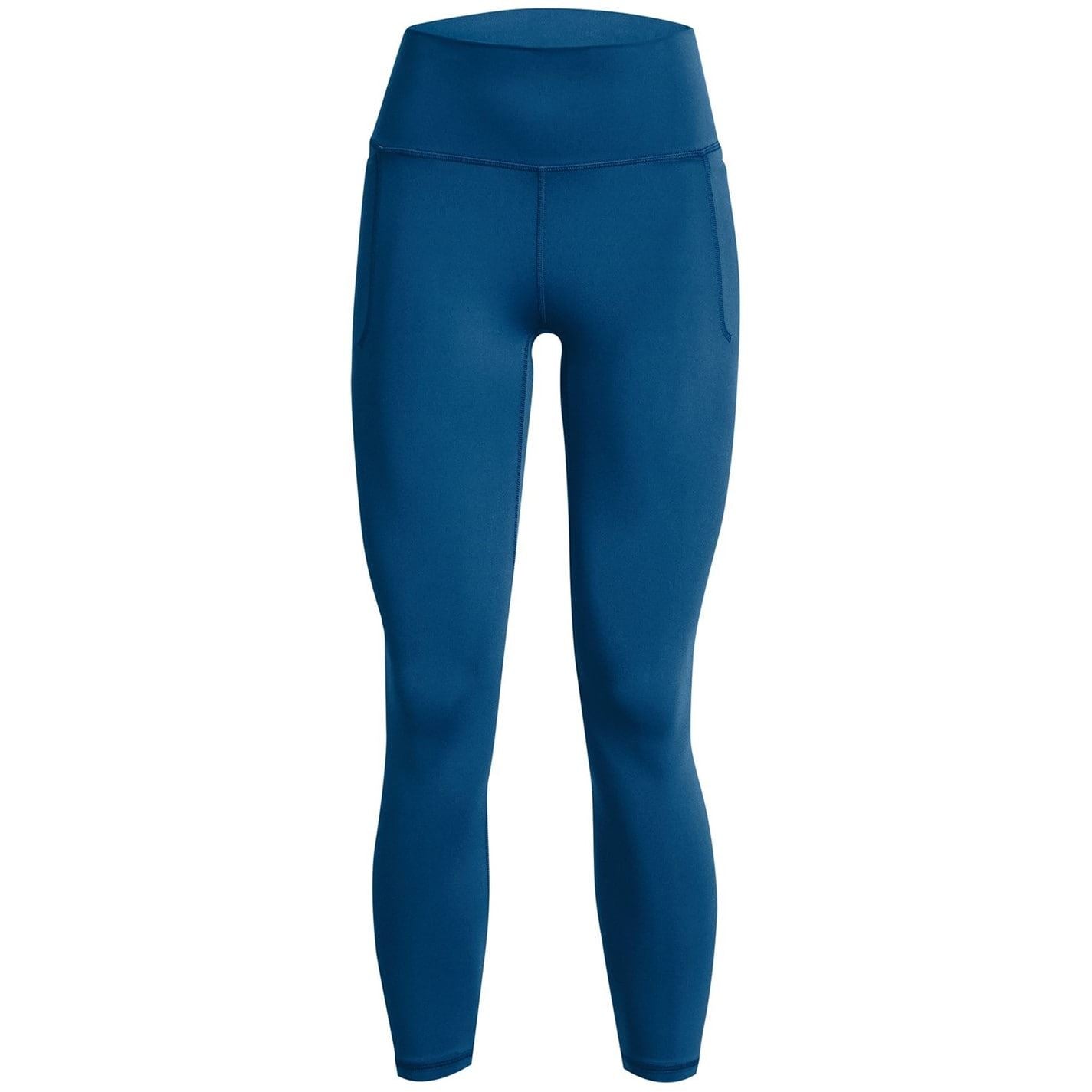 Under Armour Womens Meridian Pintuck Ankle Leggings