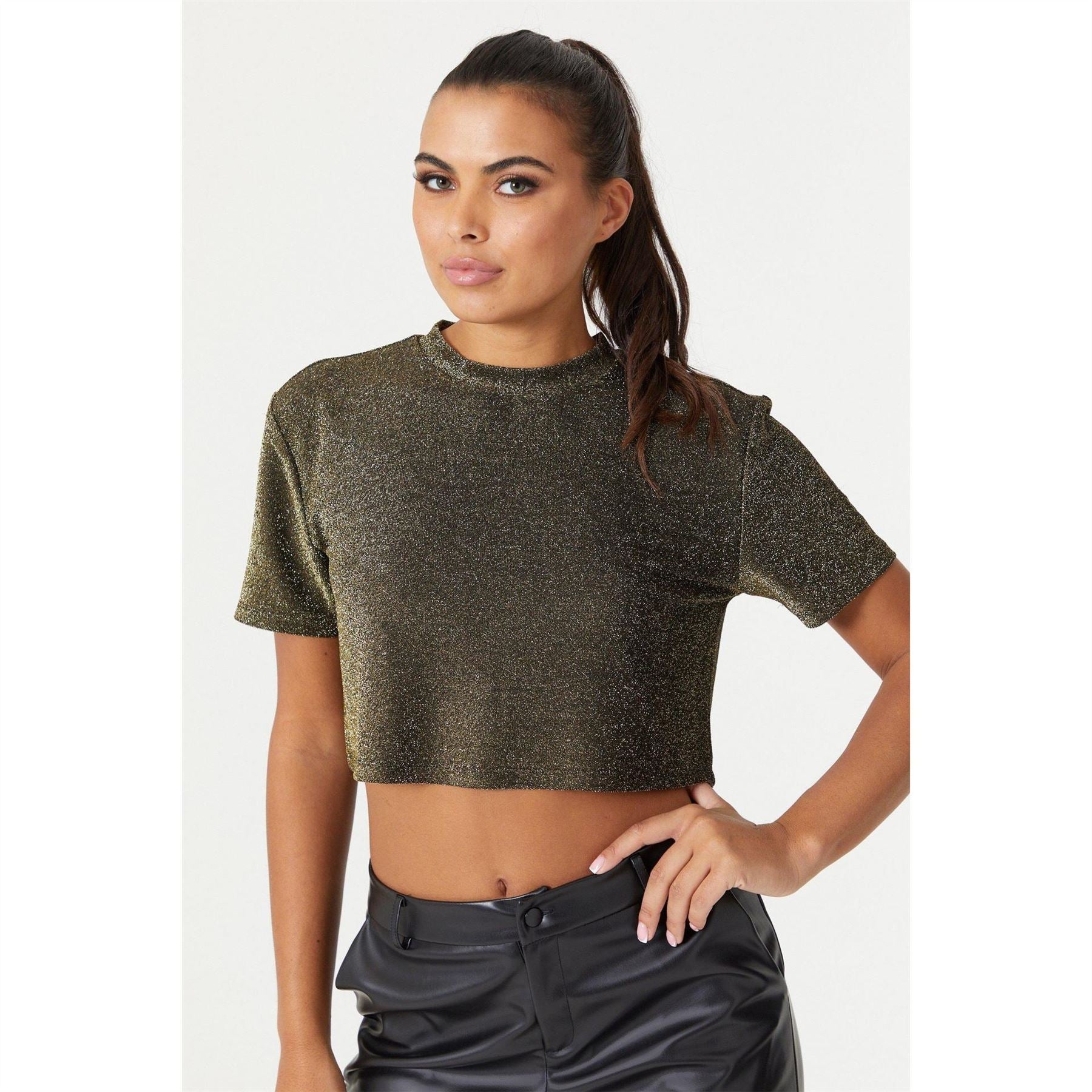 Be You Crop Top