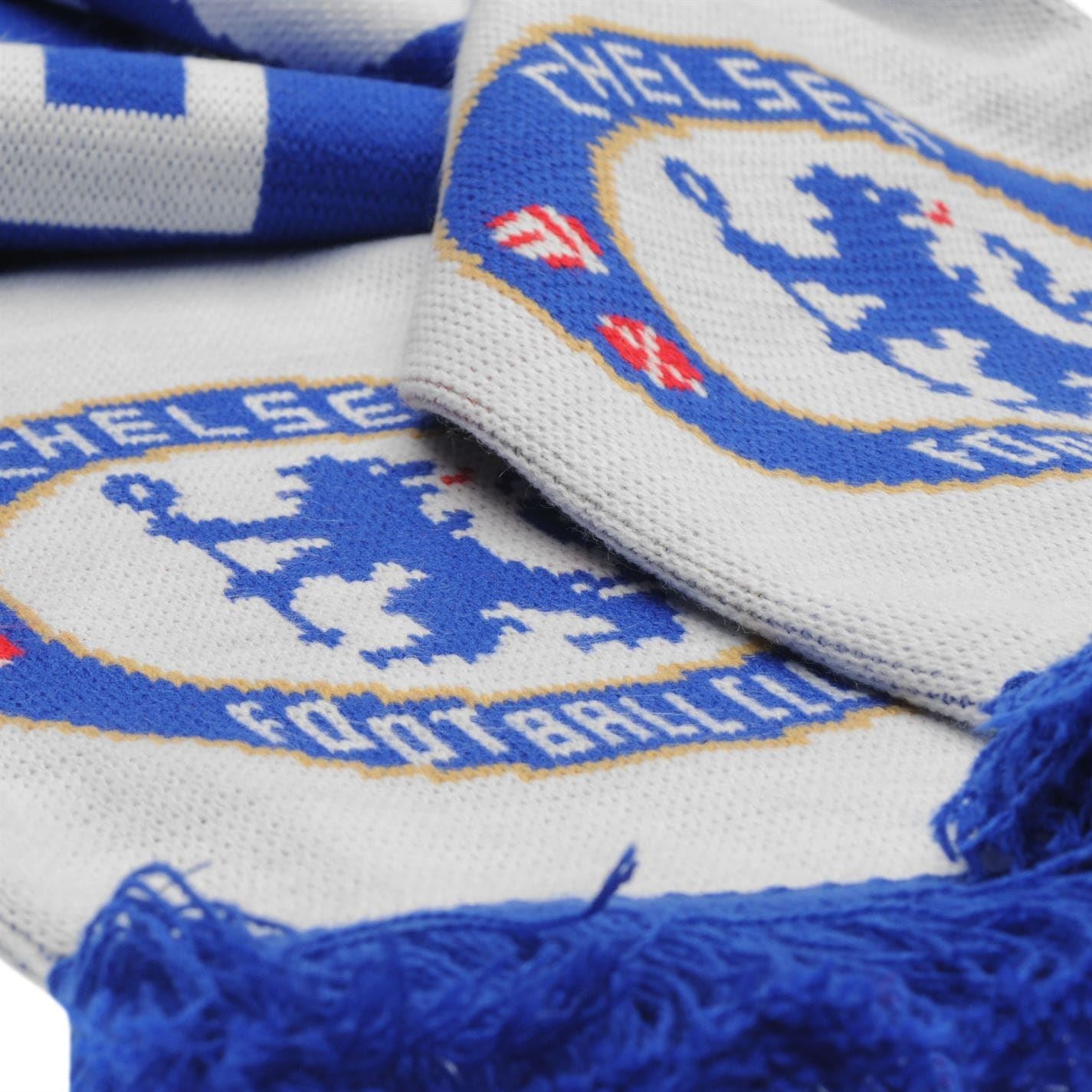 Team Football Scarf
