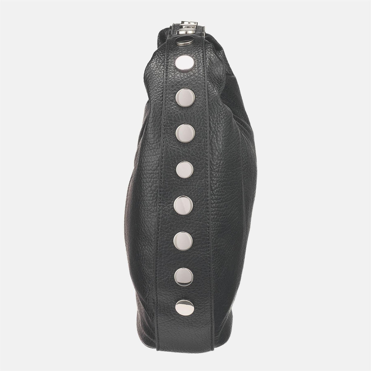 Valentino Glam Leather Hobo Bag