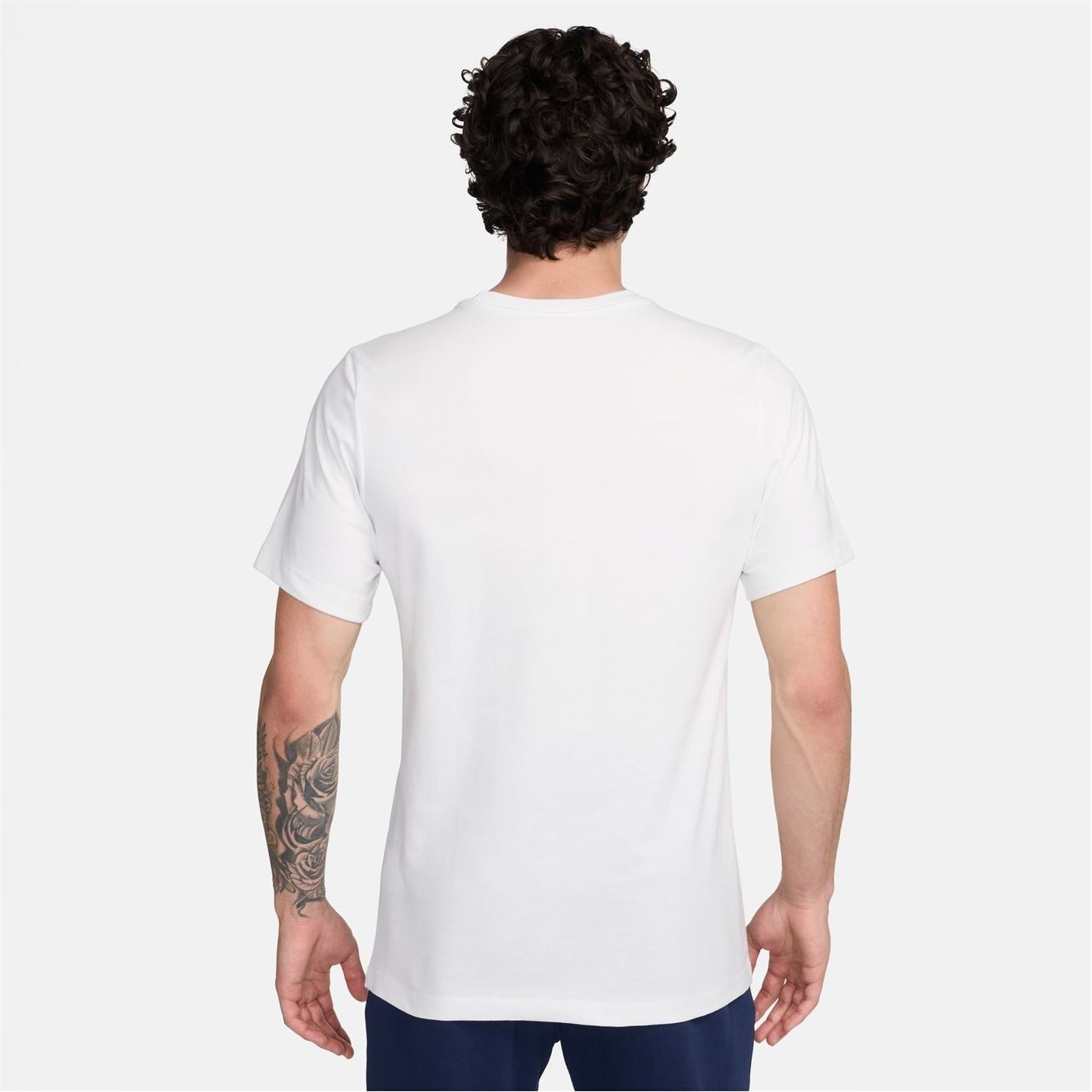 Nike Paris Saint Germain Home Field T-Shirt Adults