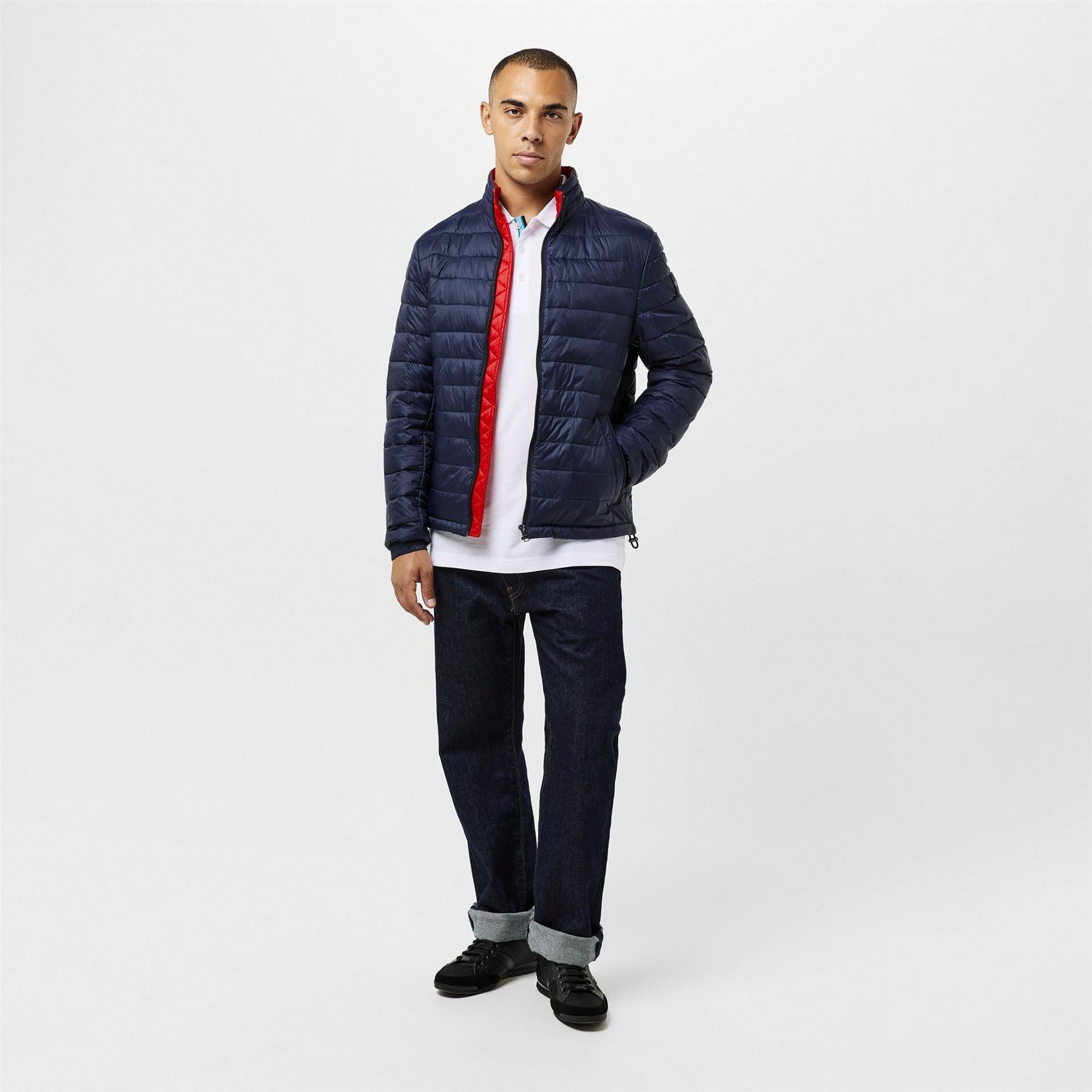 Boss Chorus Medium Puffer Jacket