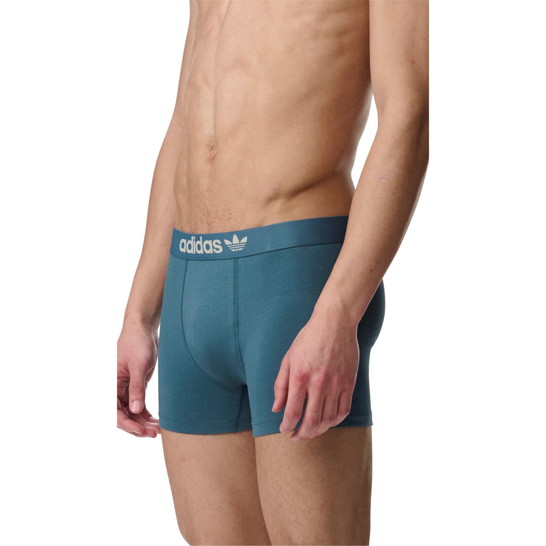 adidas Originals Originals Comfort Flex Cotton 2 Pack