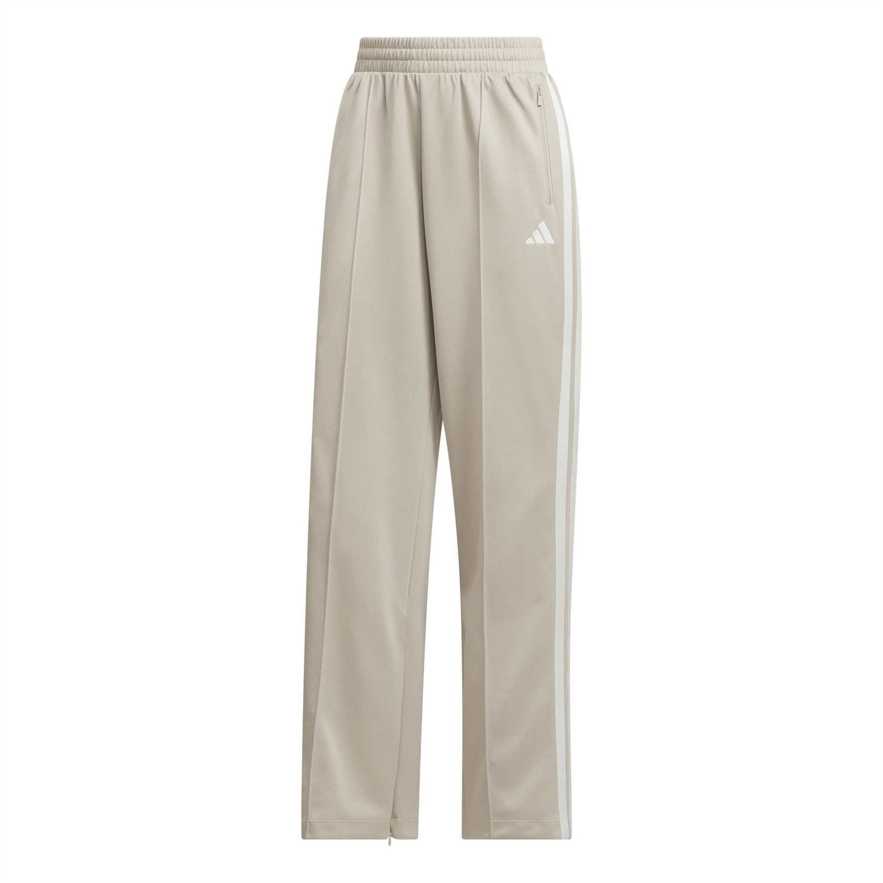 adidas Solid Patterned Track Pants