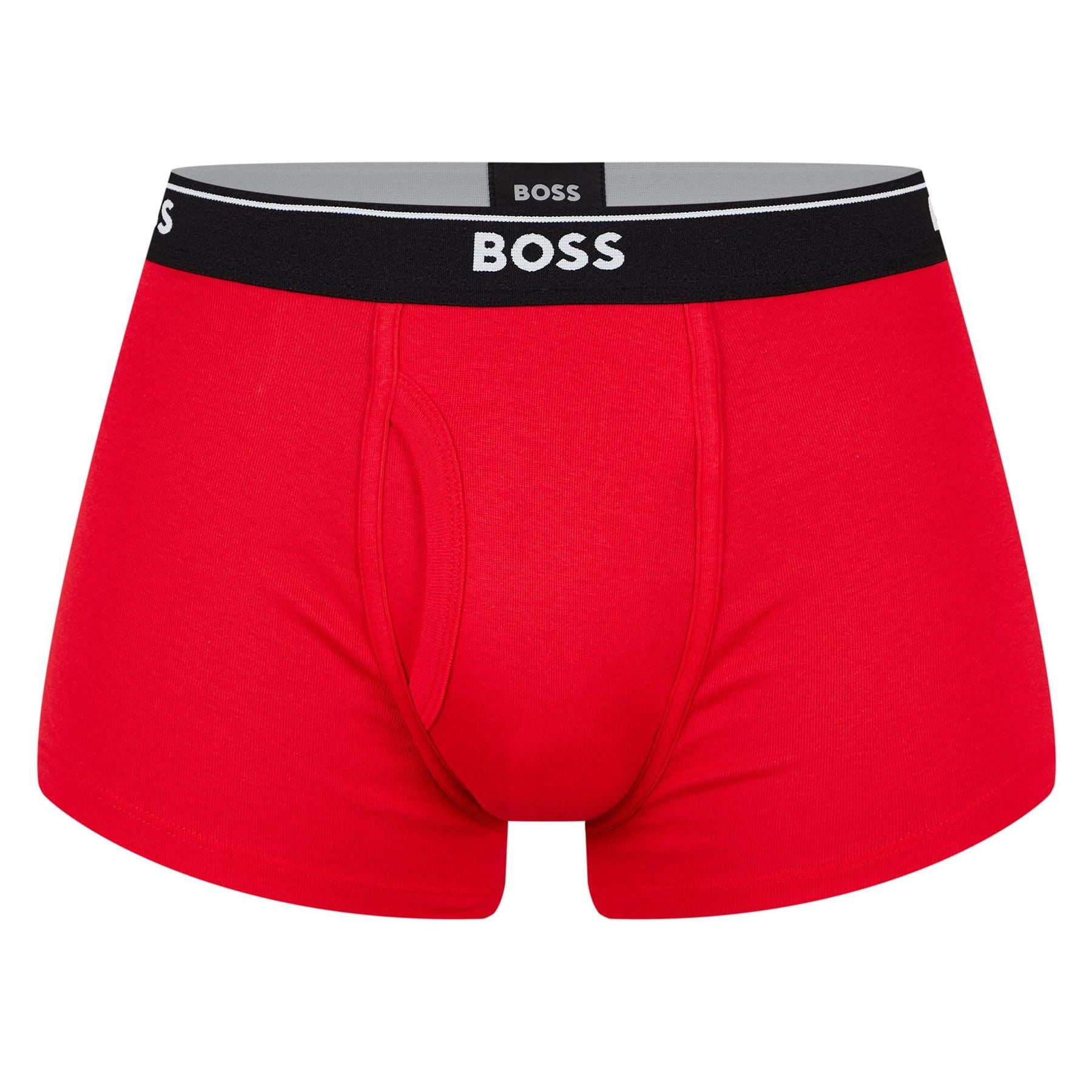 Boss Pack Logo Waistband Trunks