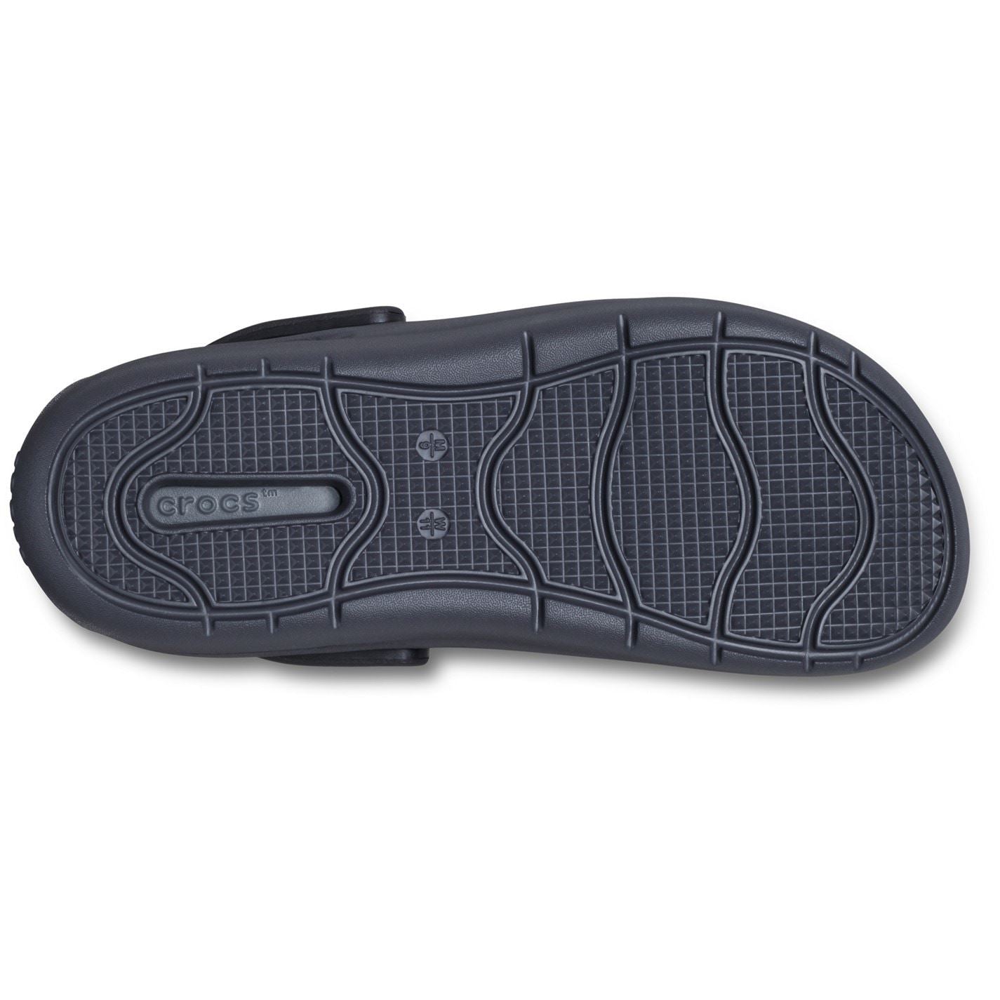 Crocs Inmotion 53 Closed Toe Shuv Clogs