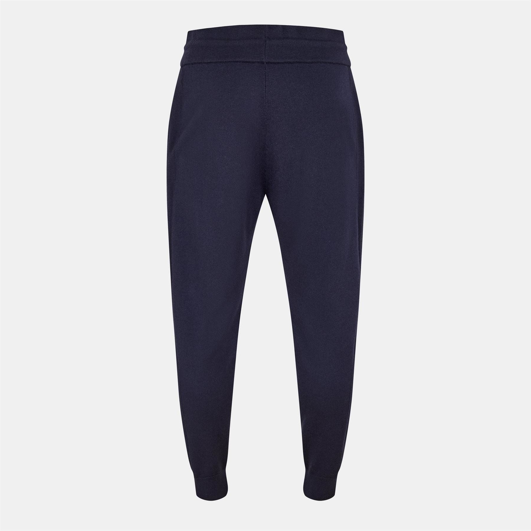 Boss Kallio Solid Patterned Slim Joggers