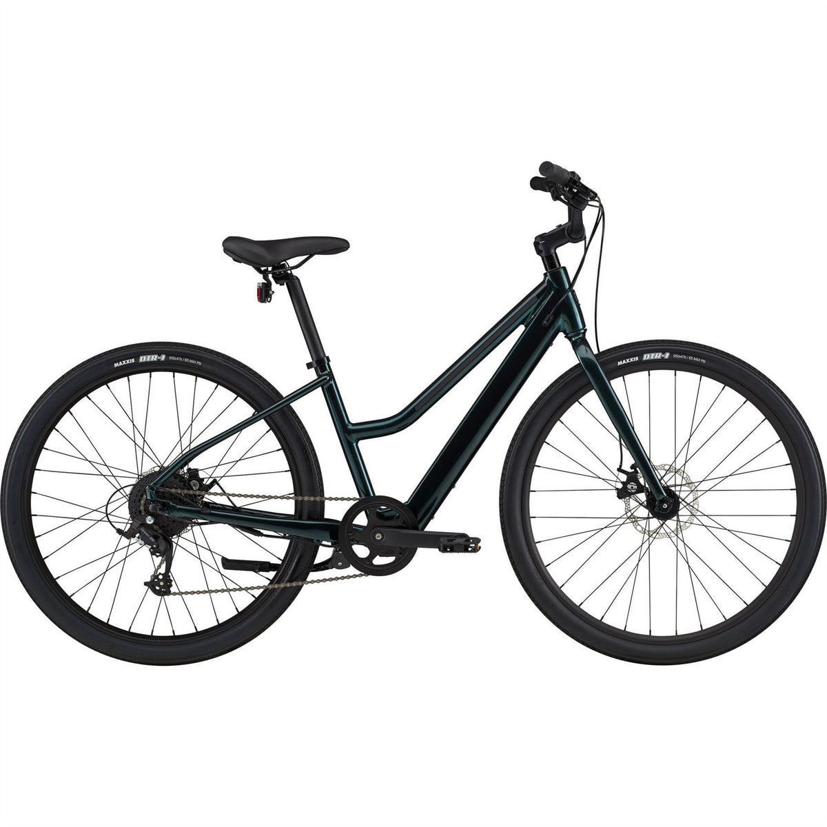 Cannondale Treadwell Neo 2 Disc Brake Electric Commuter Bike