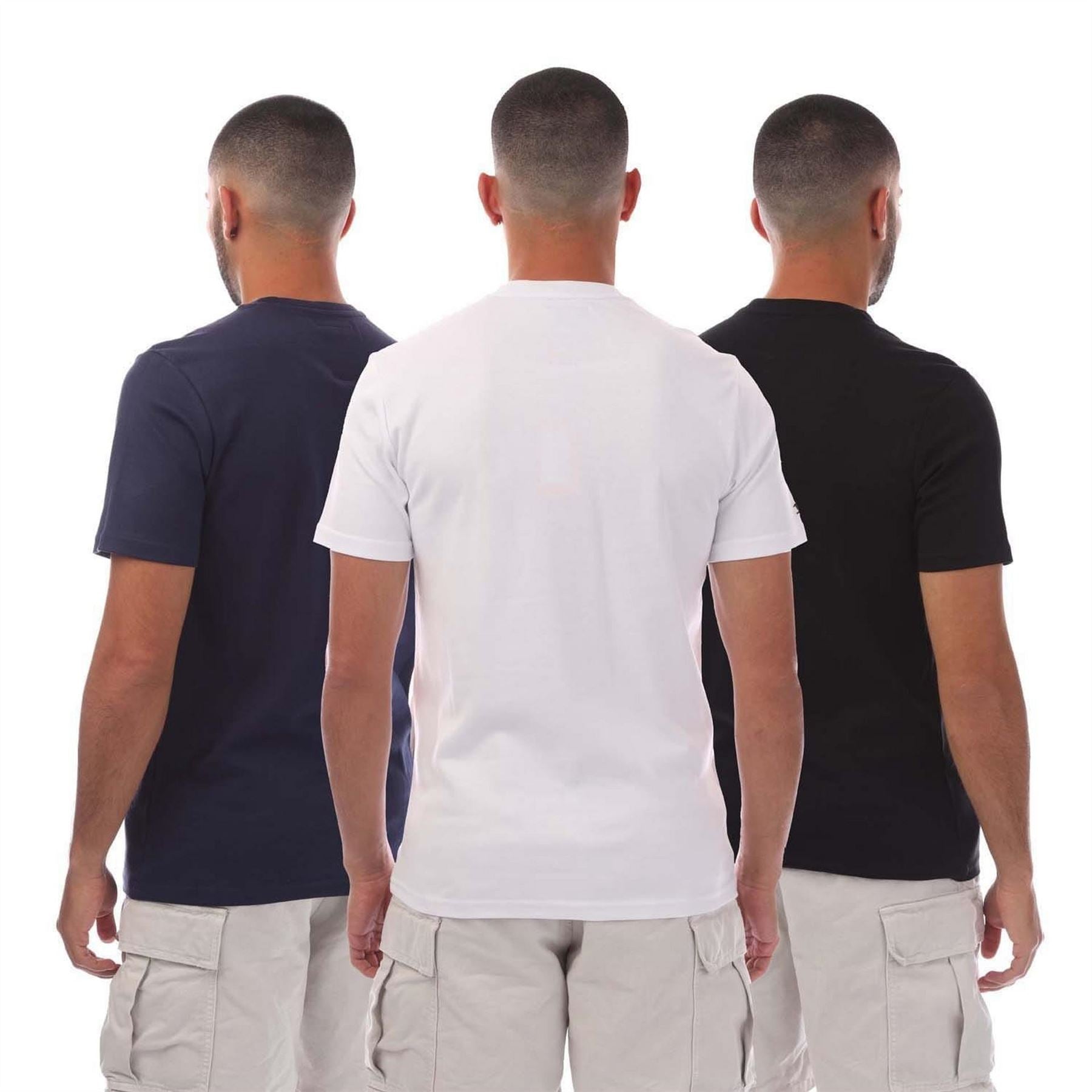 Modern Amusement Pack Of Cali Crown Print T-Shirt