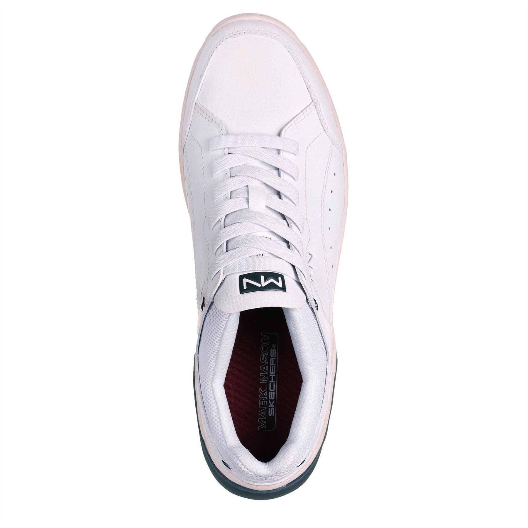 Skechers New Cup Classic Low Top Trainers