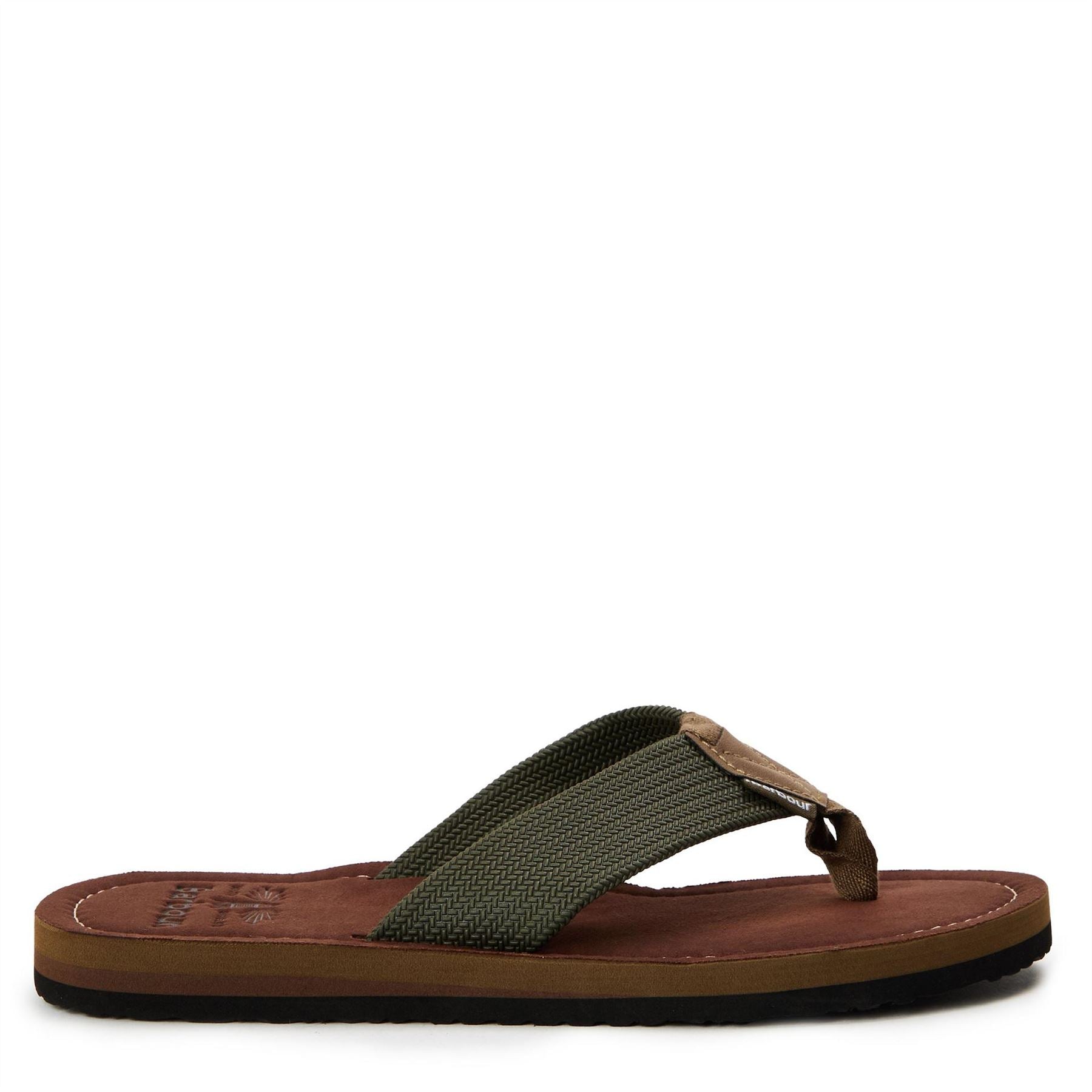 Barbour Toeman Beach Sandal