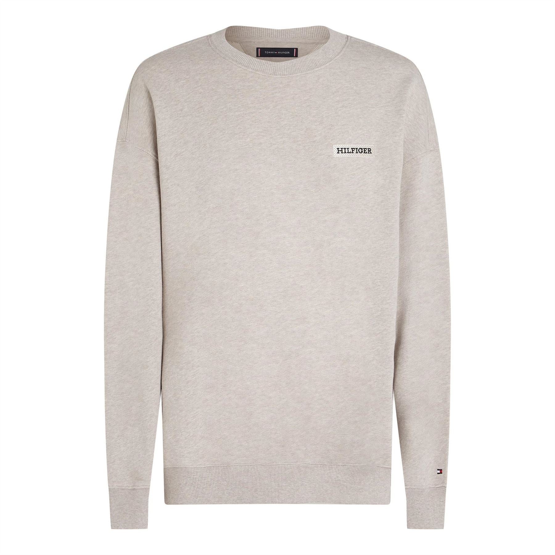 Tommy Hilfiger Heavy Twill Sweatshirt