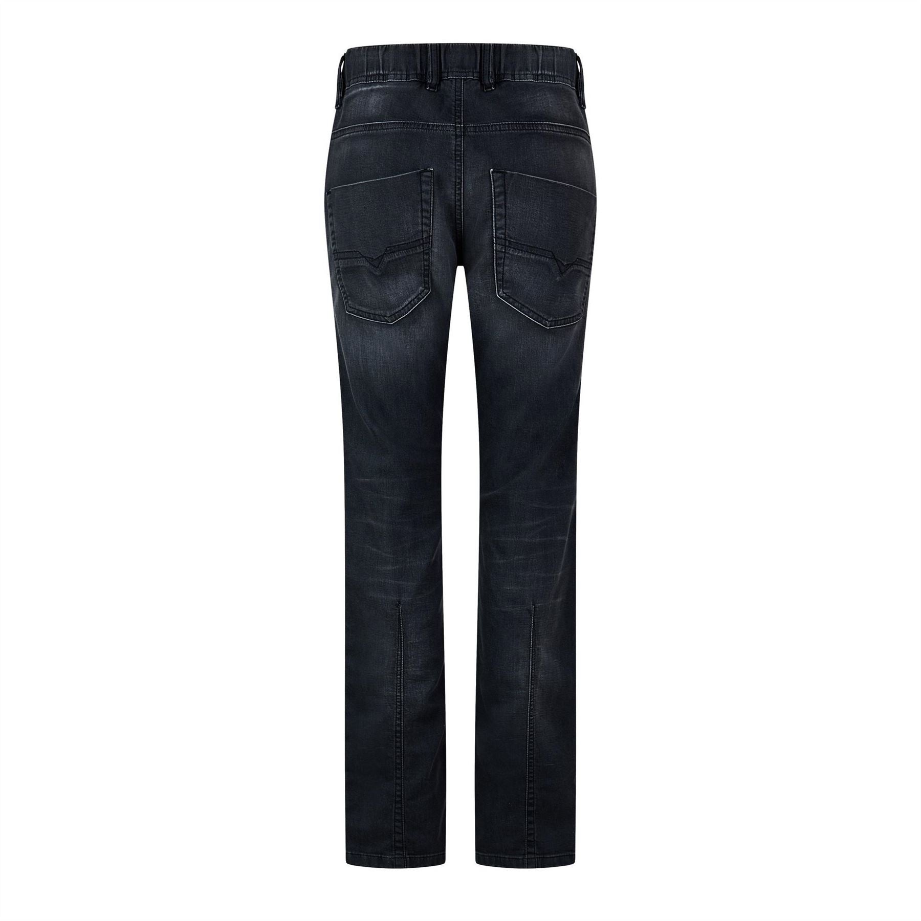 Diesel Krooley Ne Sweat Tapered Jeans