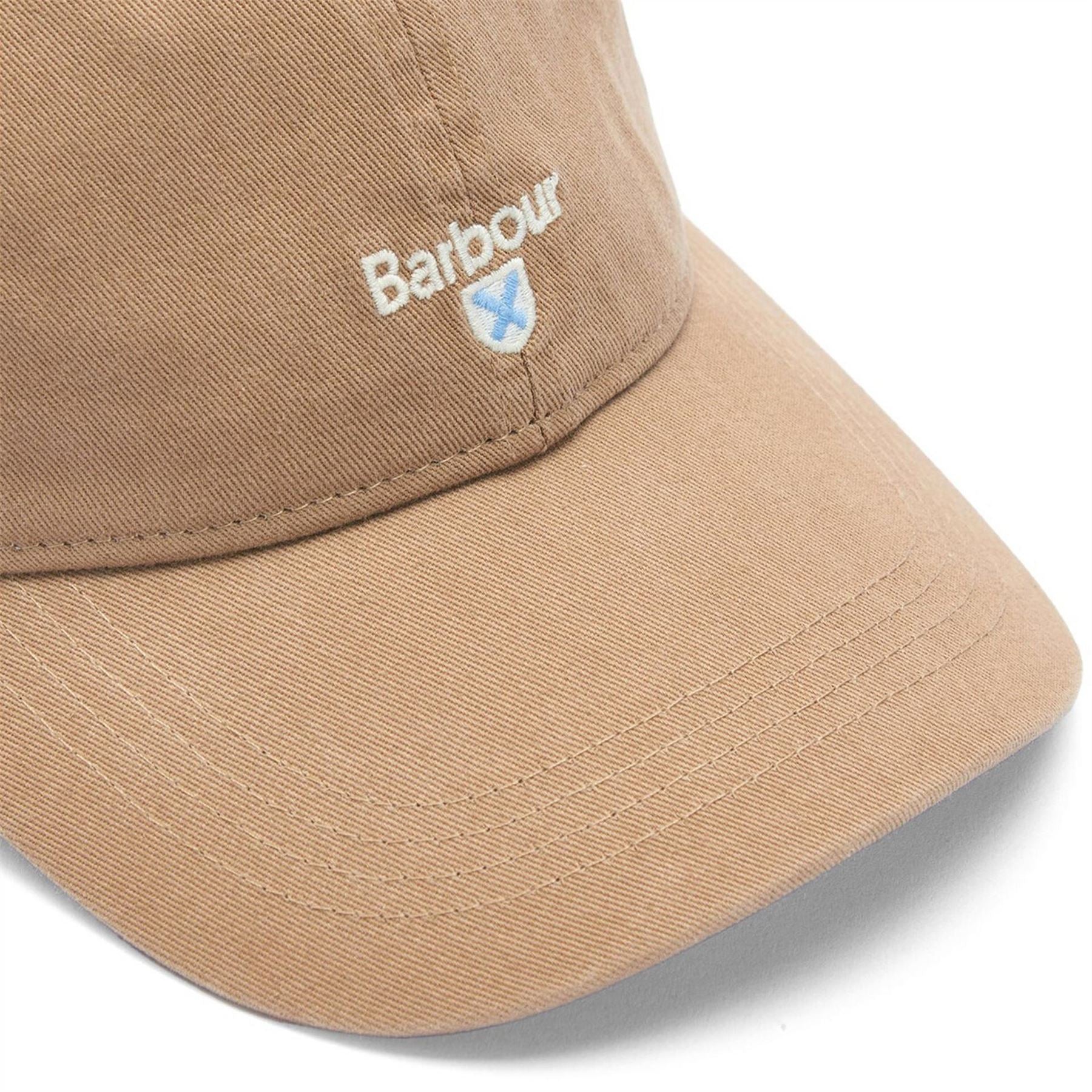 Barbour Cotton Baseball Cap