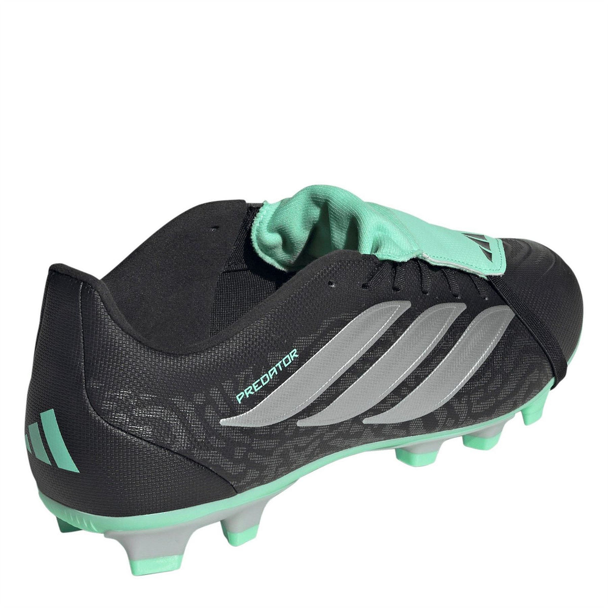 adidas adidas Predator Fold Over Tongue Club Firm Ground Football Boots