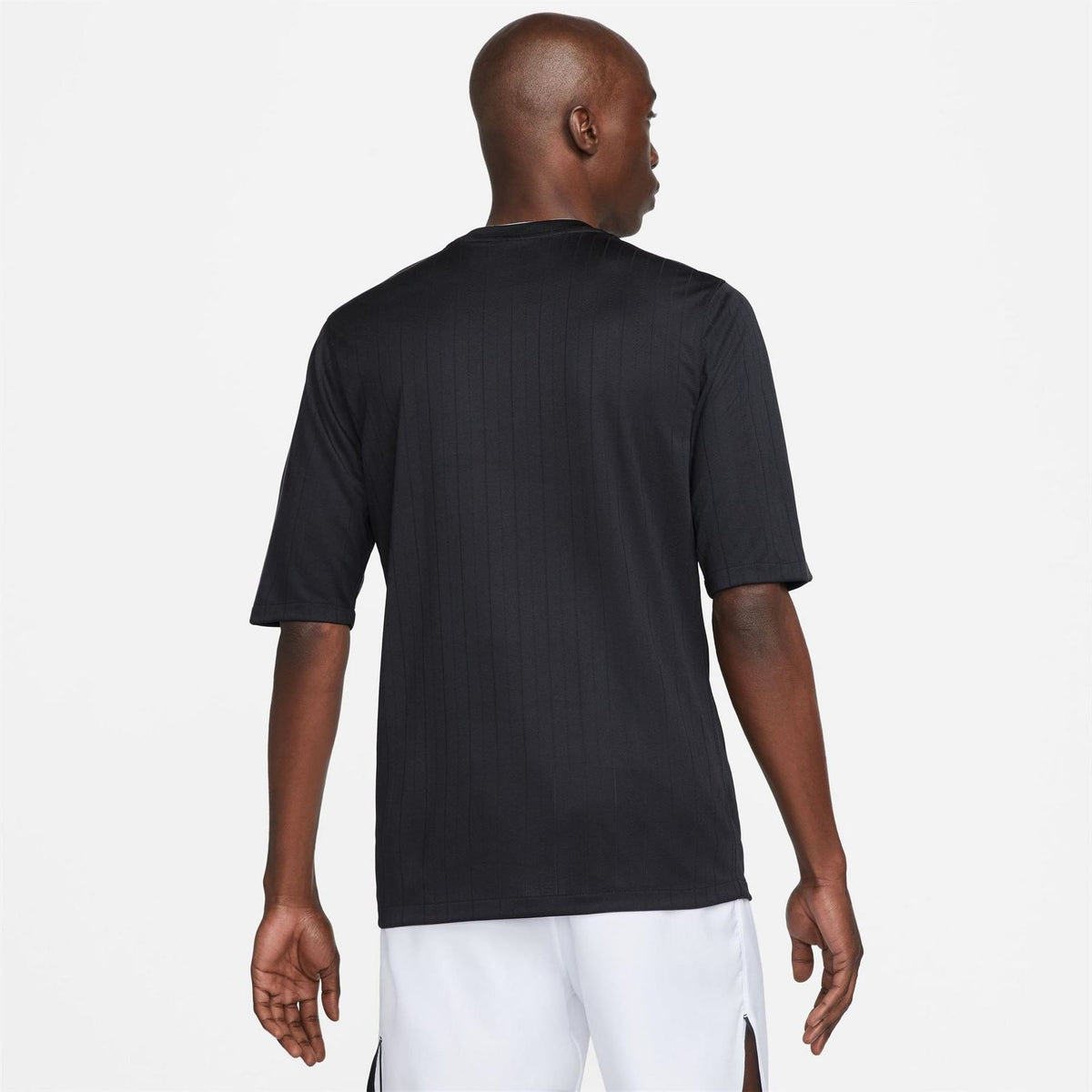Nike Jersey Crew Neck Short Sleeve Competition T-Shirt