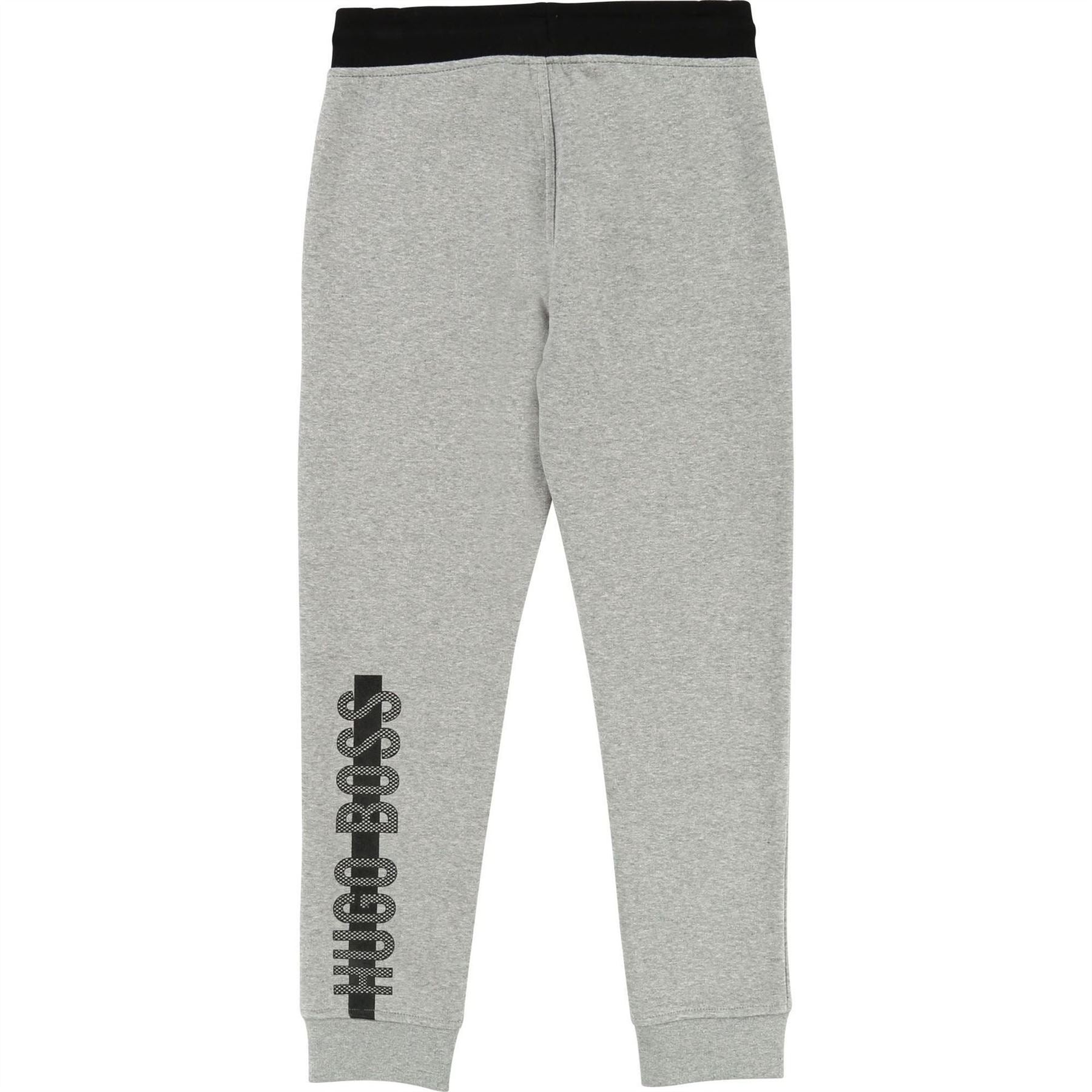 Boss Cotton Polyester Fleece Tracksuit