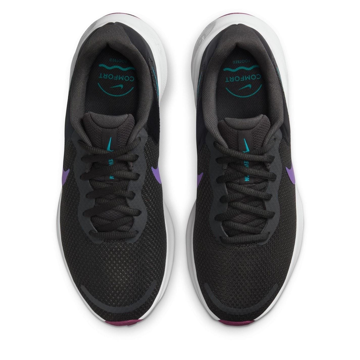 Nike Womens Revolution 7 Running Shoes