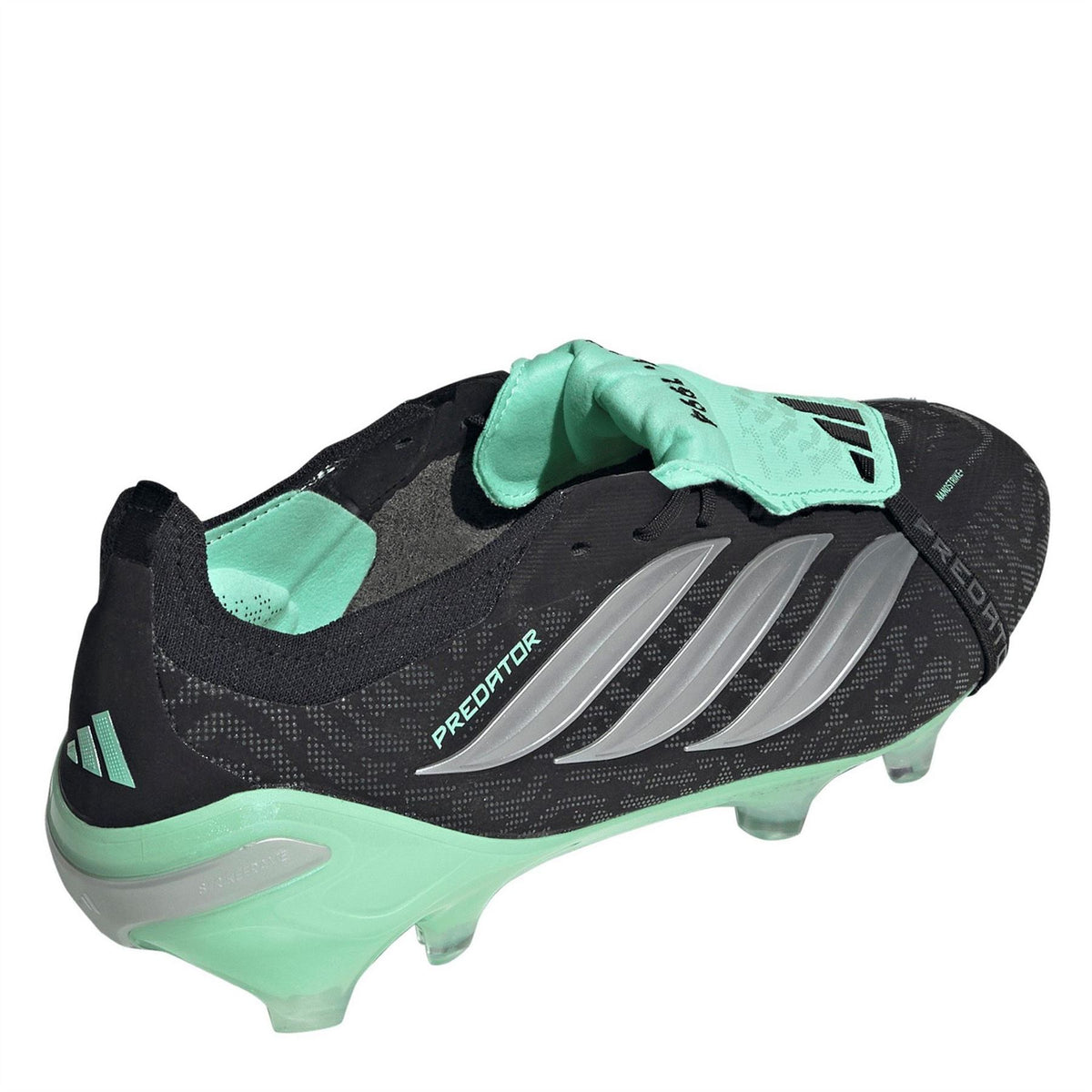 adidas Predator Elite Fold Over Tongue Firm Ground Football Boots