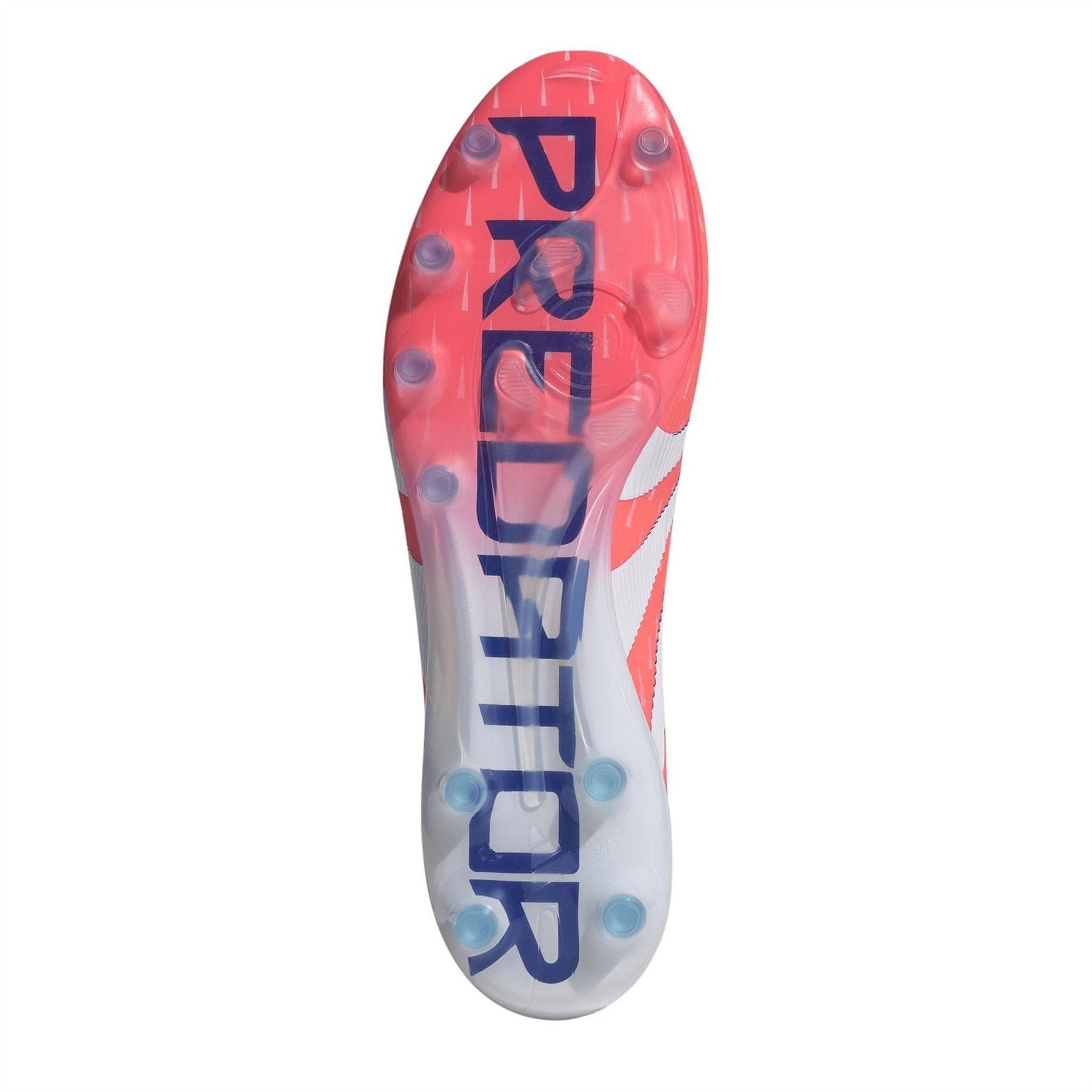 adidas Predator Elite Textured Toe Flat Sneakers