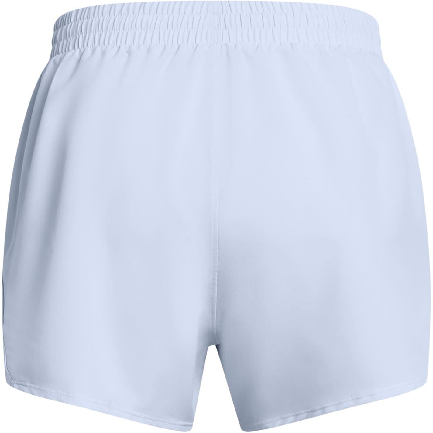 Under Armour Womens Armour Ua Fly By 3 Shorts Gym Shorts