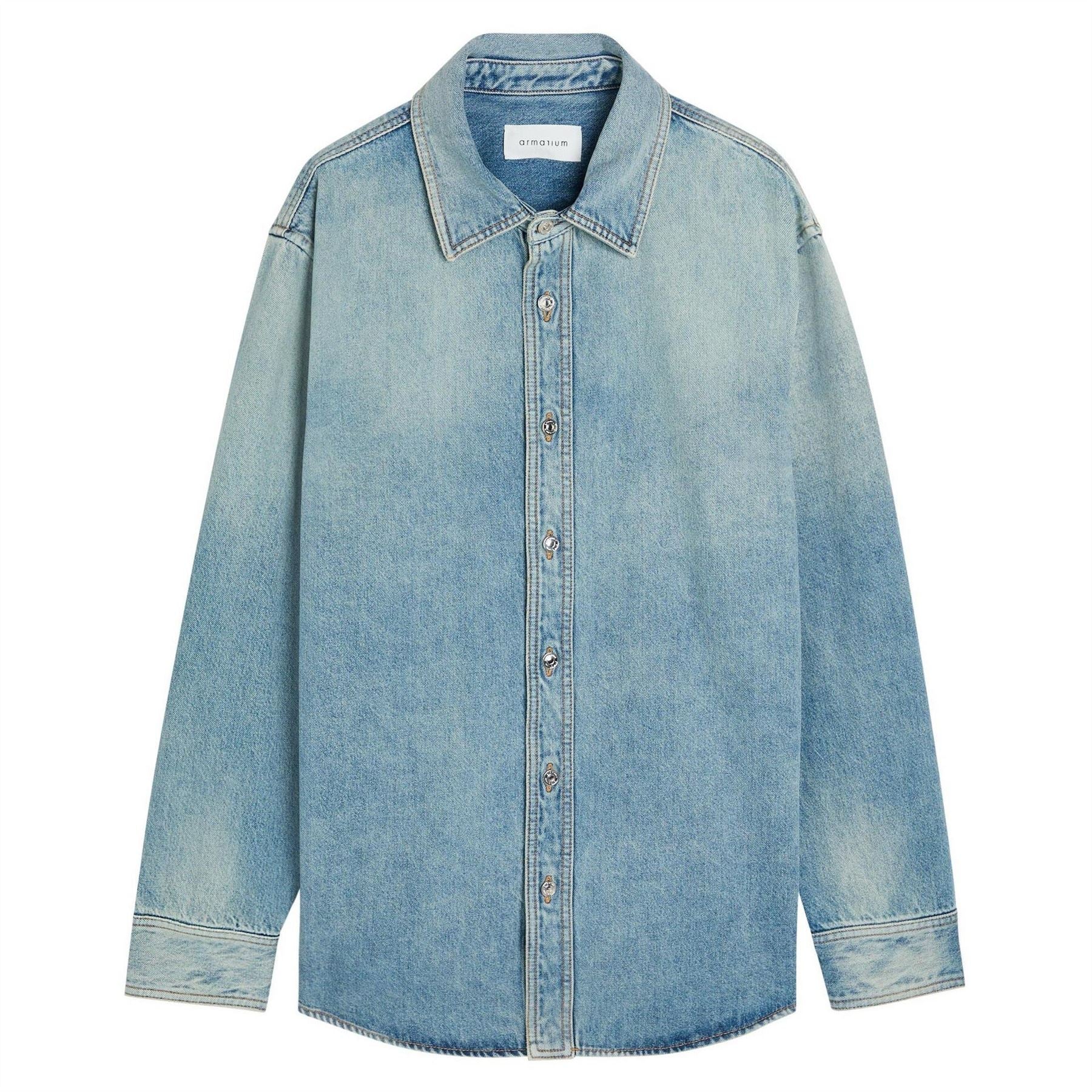 Armarium Shirt In Denim
