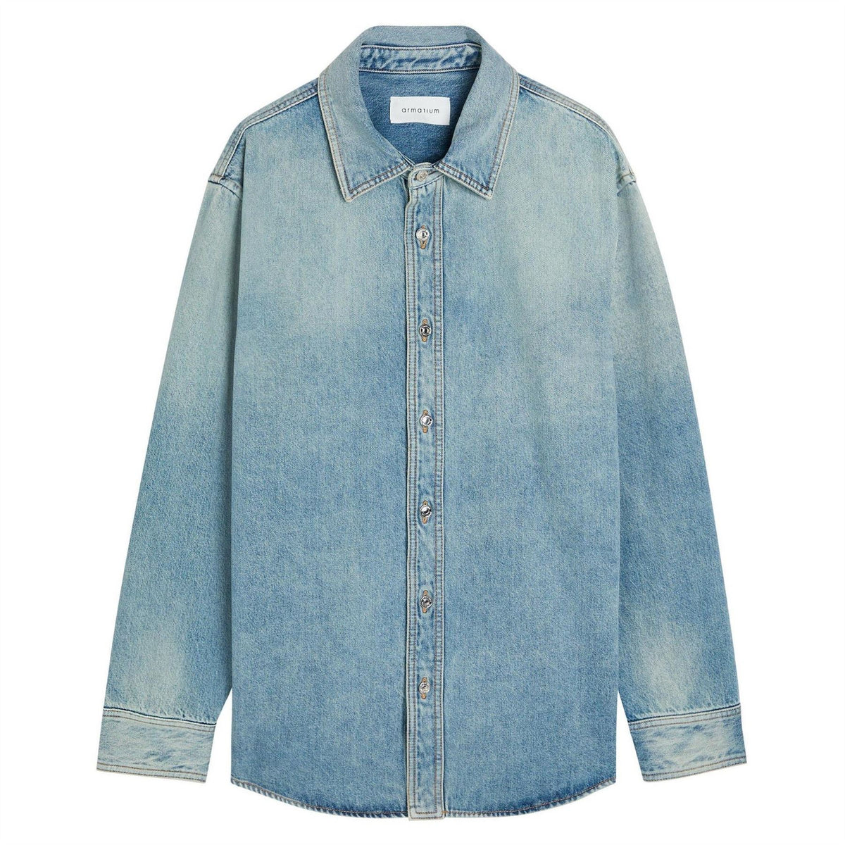 Armarium Shirt In Denim