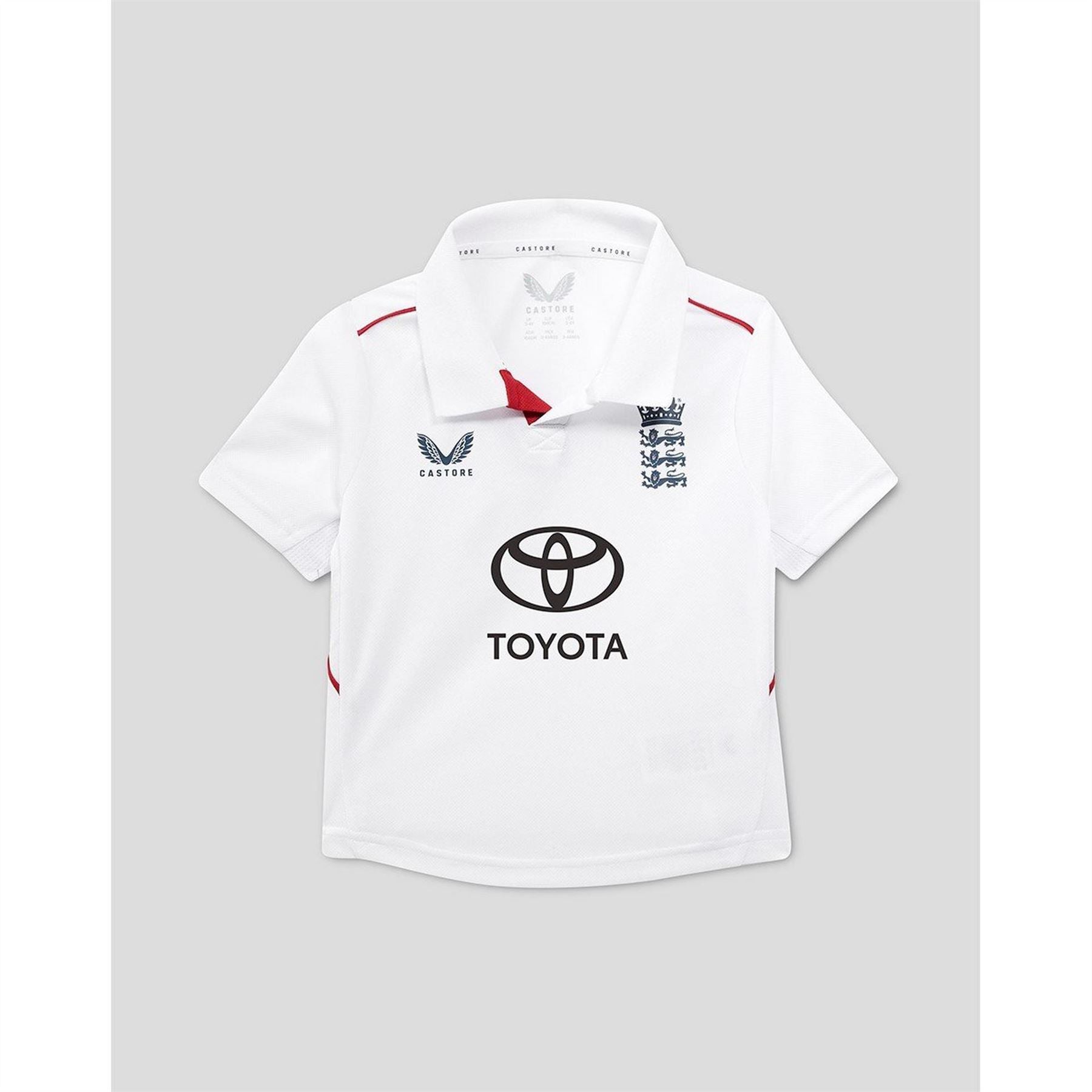 Castore Kids CrickeT-Shirt