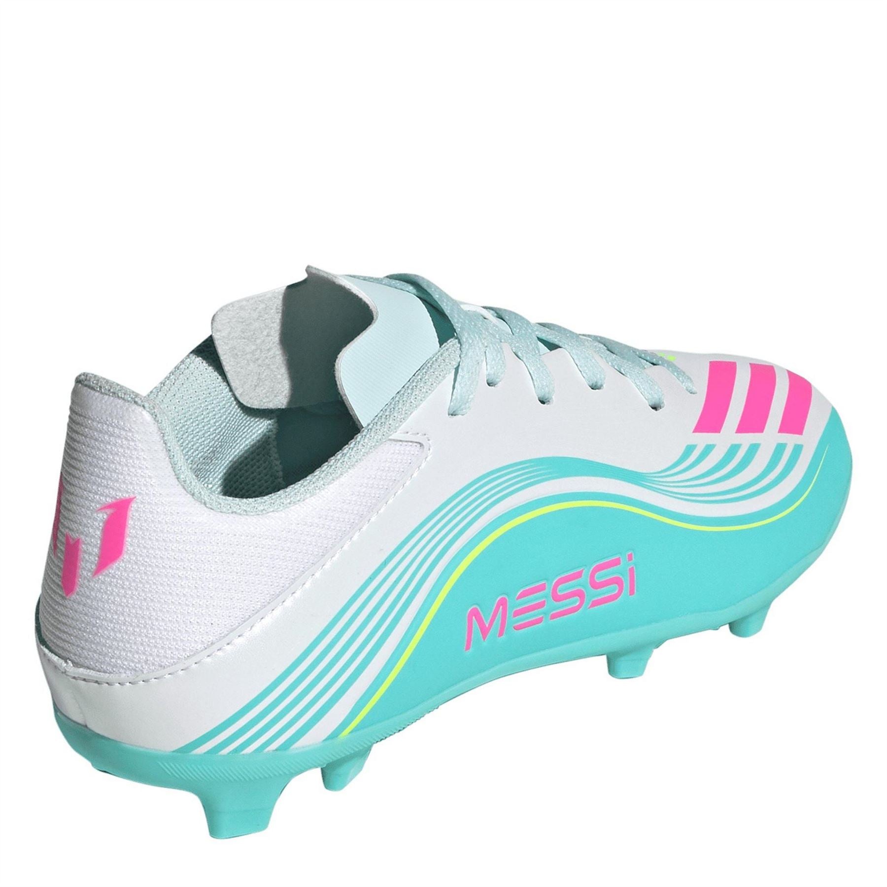 adidas F50 League Juniors Firm Ground Football Boots