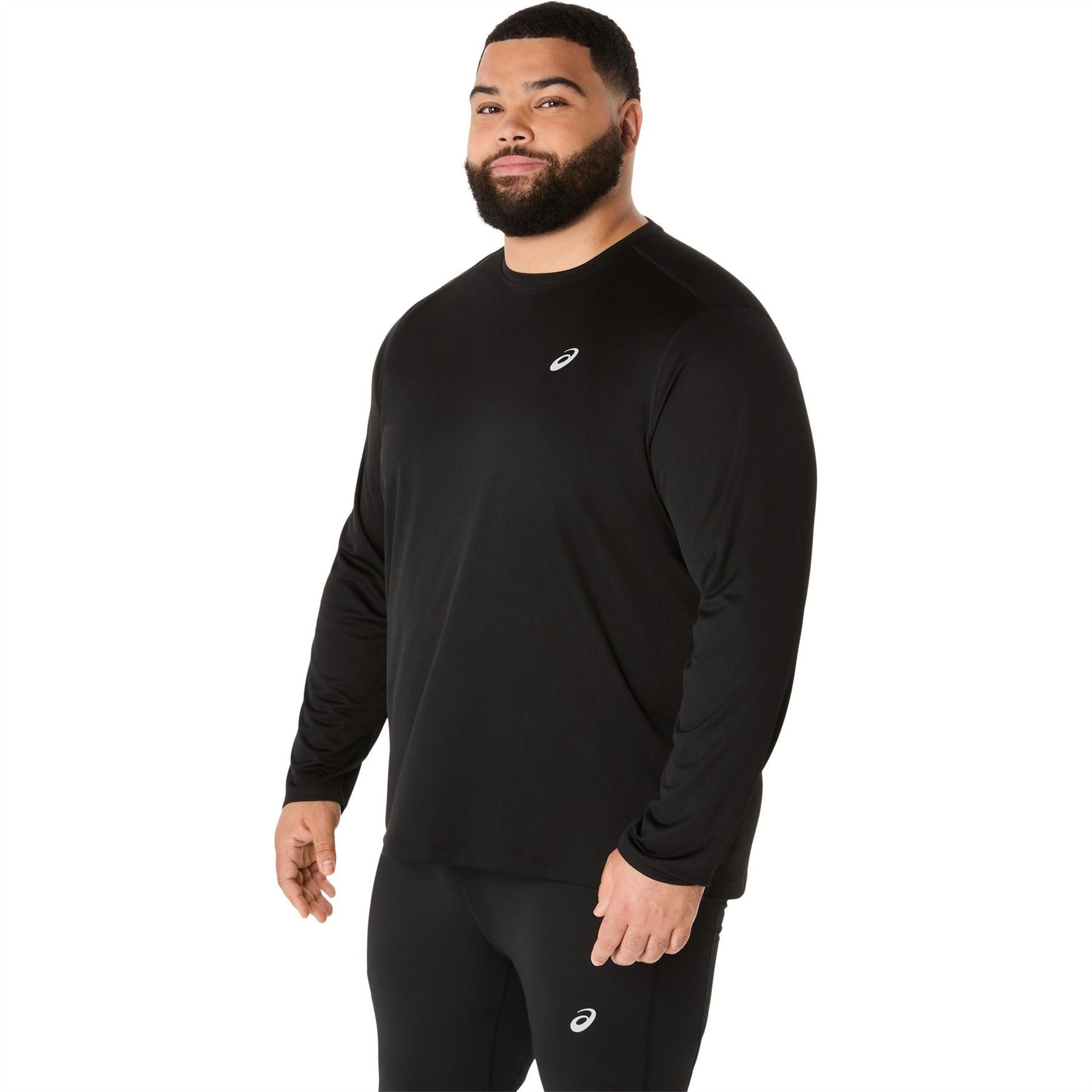 Asics Mens Core Ls Top Running