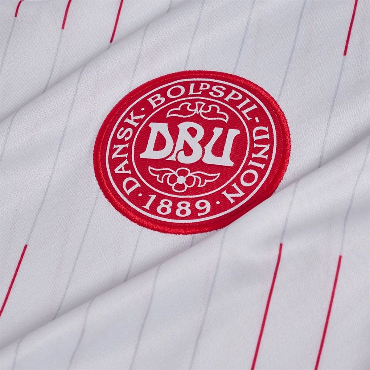 Hummel Denmark International Football Shirt
