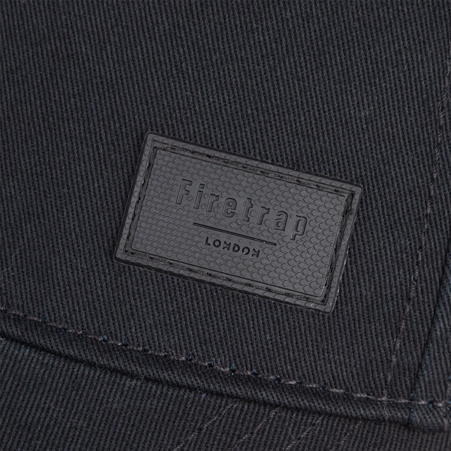 Firetrap Canvasas Cap Adults