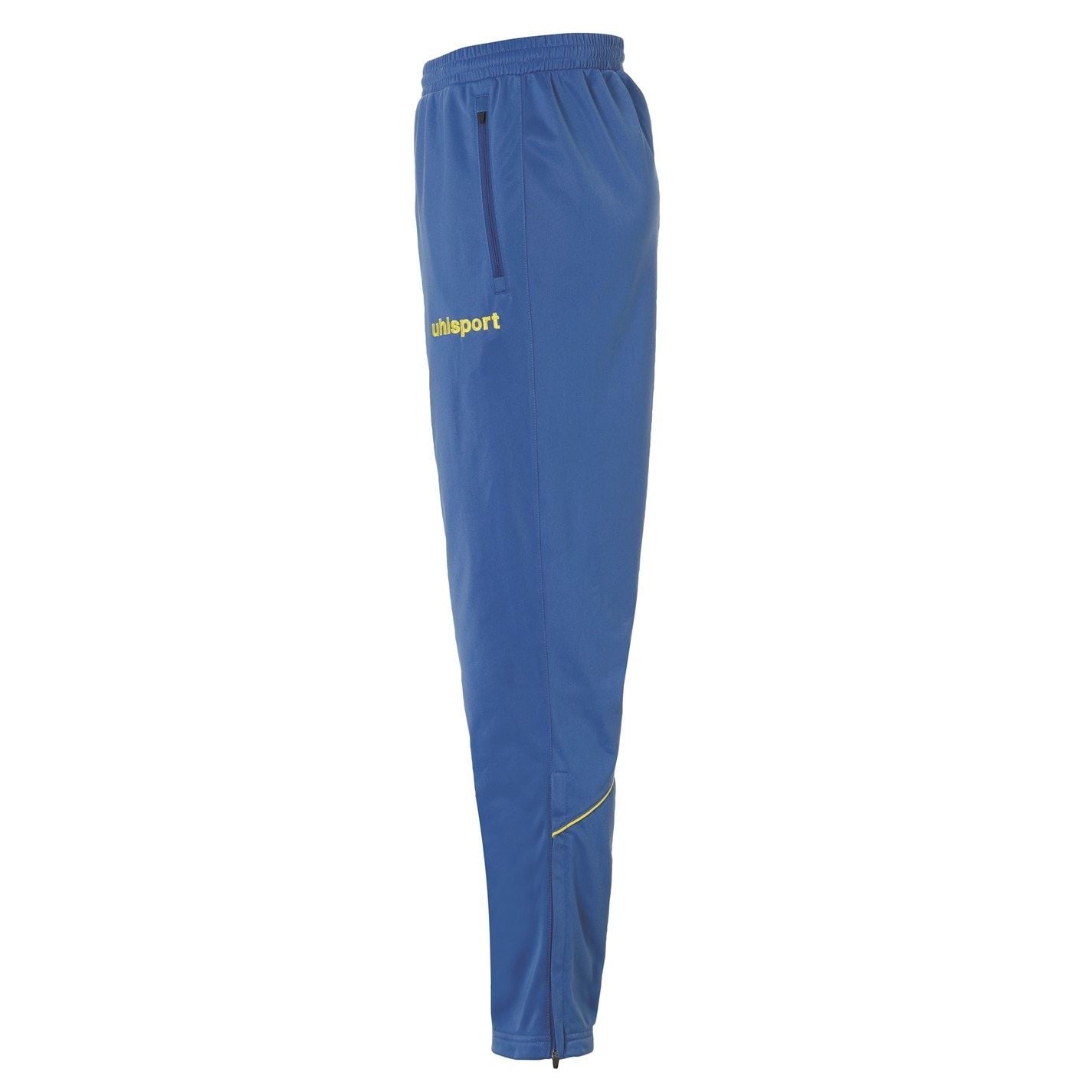 Uhlsport Zipped Pocket Regular Fit Running Pants