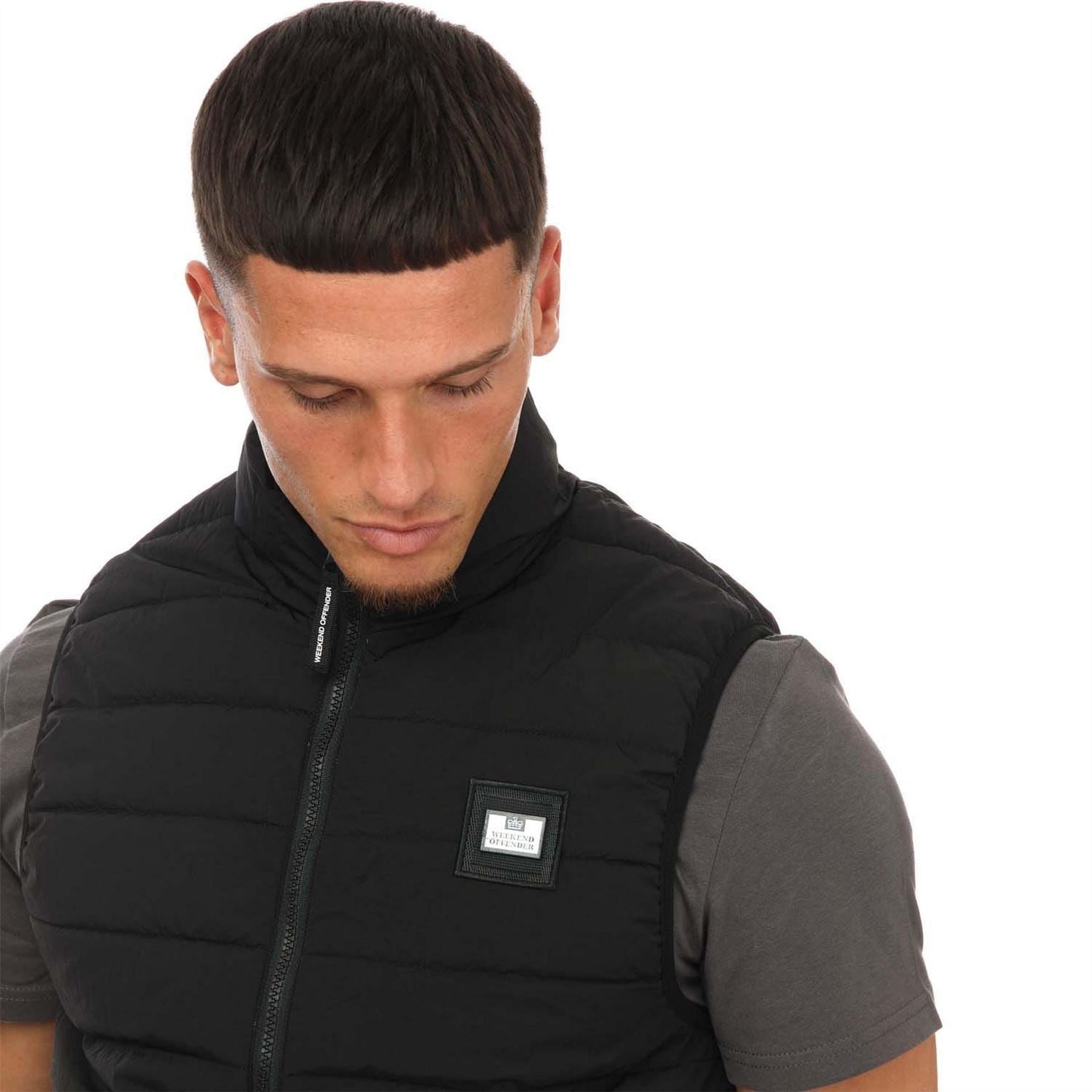 Weekend Offender Jasper Padded Gilet