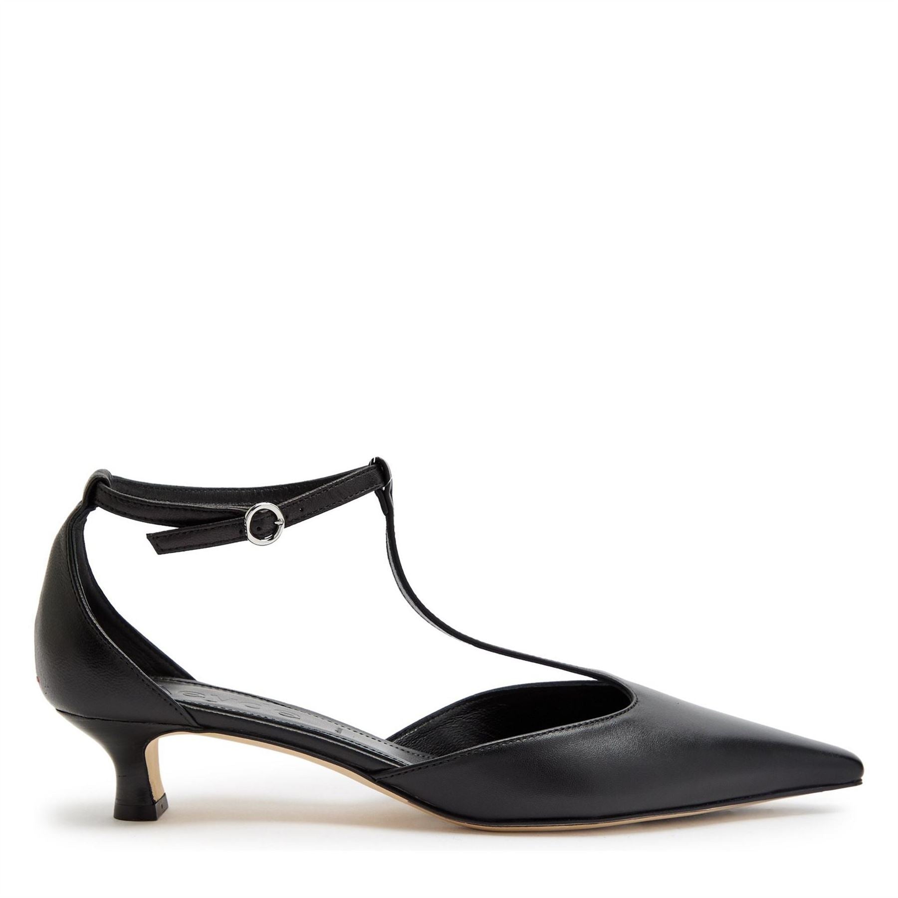 Aeyde Nappa Leather Black
