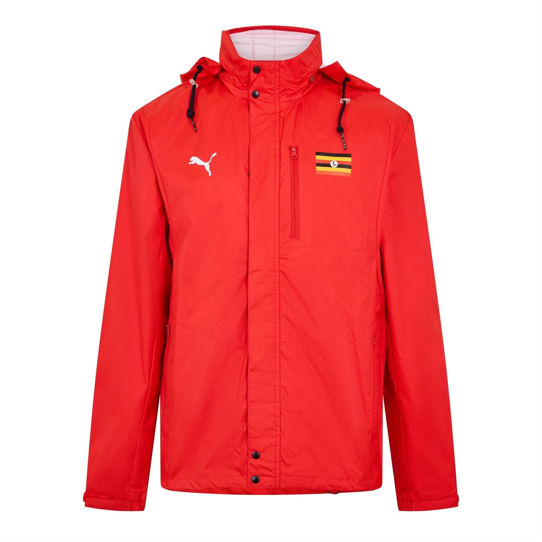 Puma Mens Rain Jacket
