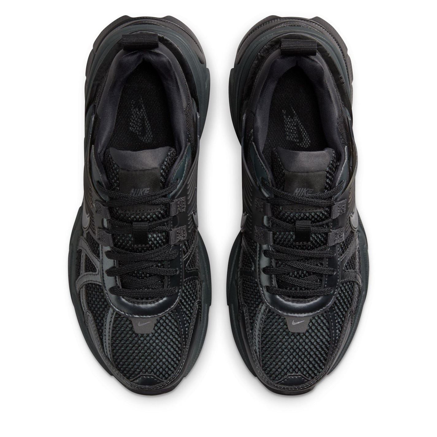 Nike V2K Floral Patterned Low Top Sneakers