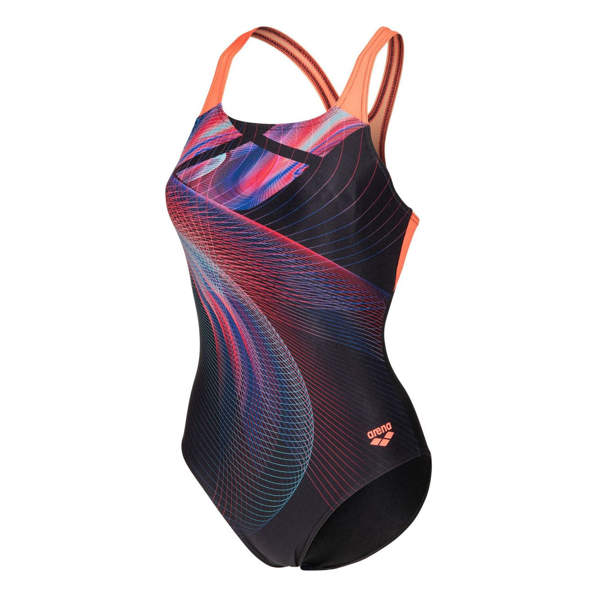 Arena Jellyfish Swim Pro Back Swimsuit