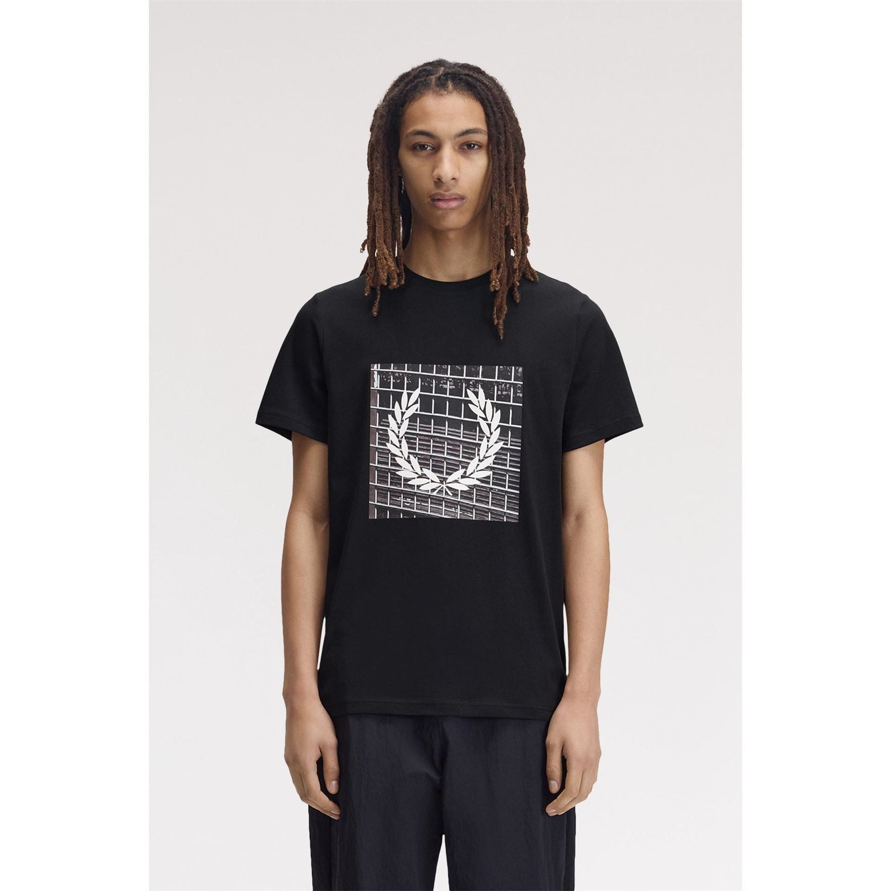 Fred Perry Graph T